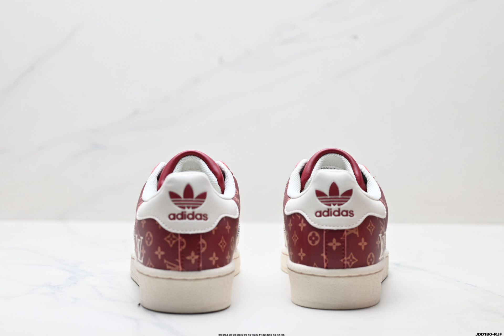 Adidas Originals Superstar 阿迪达斯 三叶草 贝壳头’DIY’系列低帮经典百搭休闲运动板鞋 BZ6818