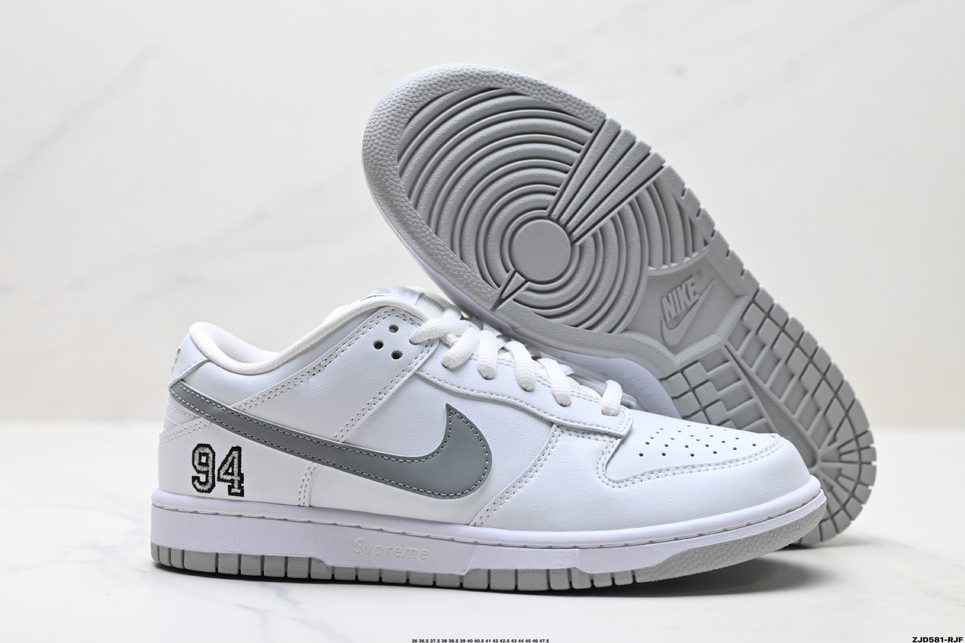 耐克Nike SB Dunk Low Retro 扣篮系列 复古低帮休闲运动滑板板鞋 HQ8487-100