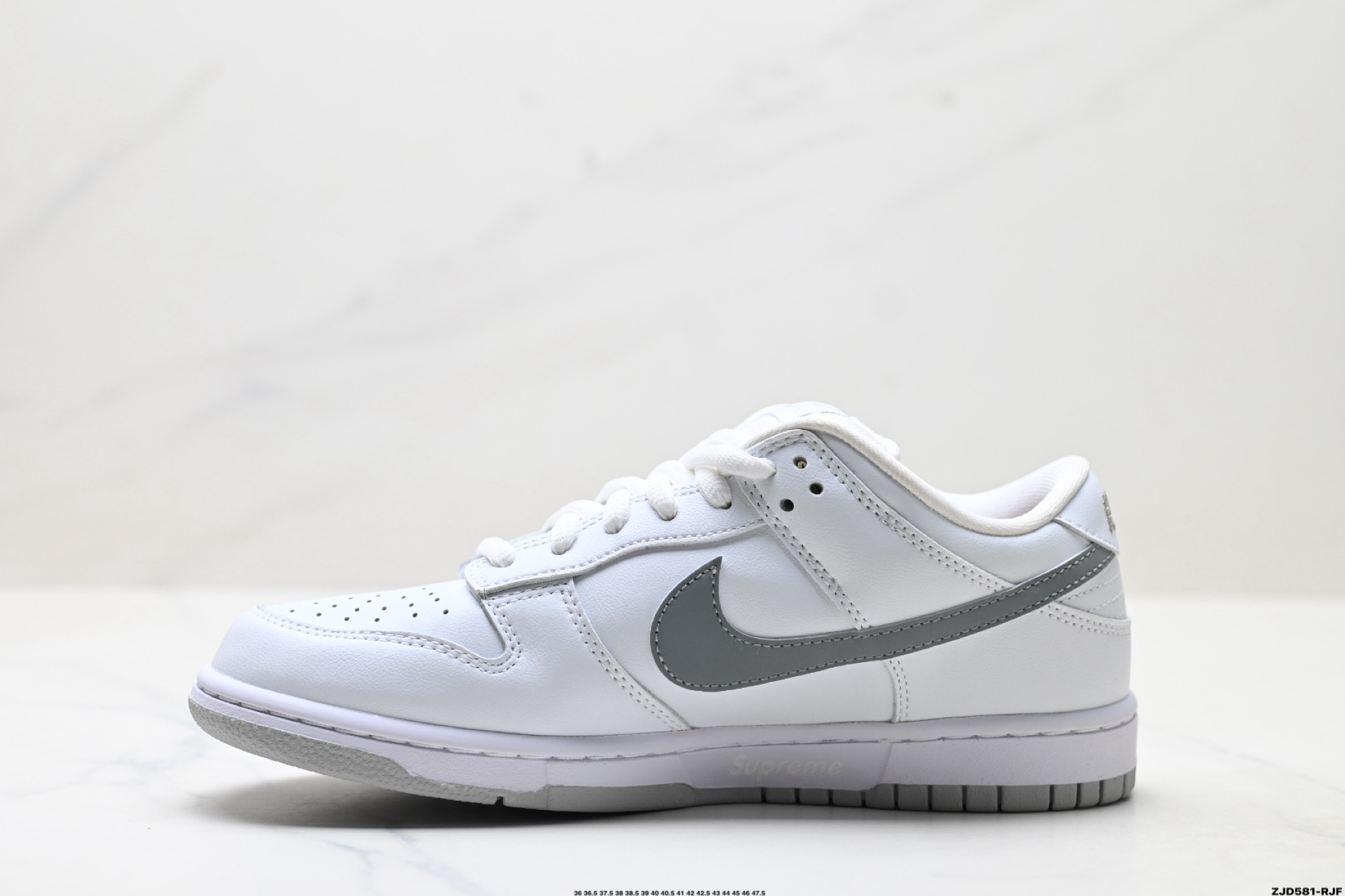 耐克Nike SB Dunk Low Retro 扣篮系列 复古低帮休闲运动滑板板鞋 HQ8487-100