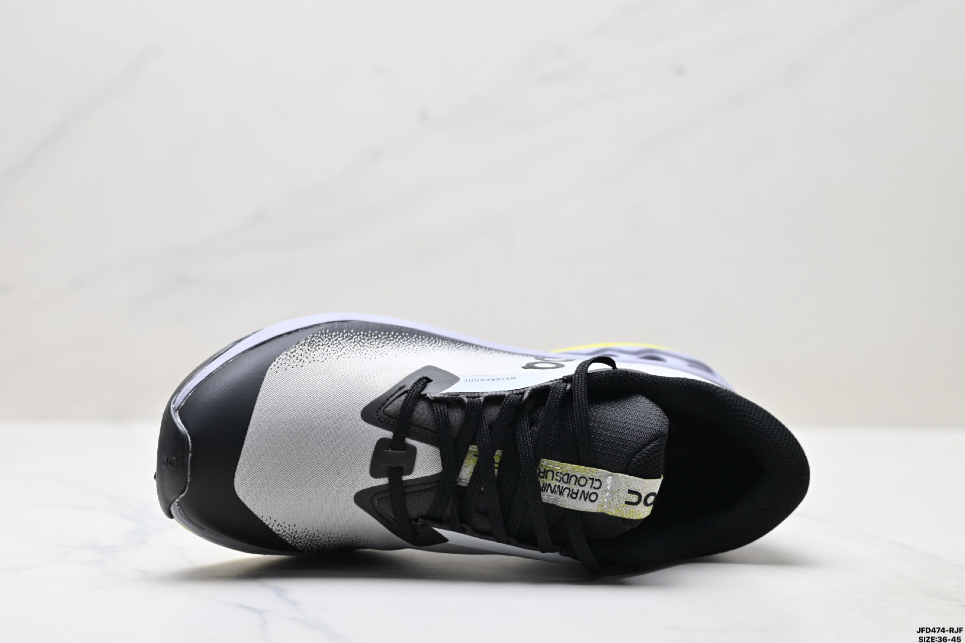 On昂跑 Cloudsurfer Trail 2 舒适百搭 简约 耐磨 低帮跑步鞋