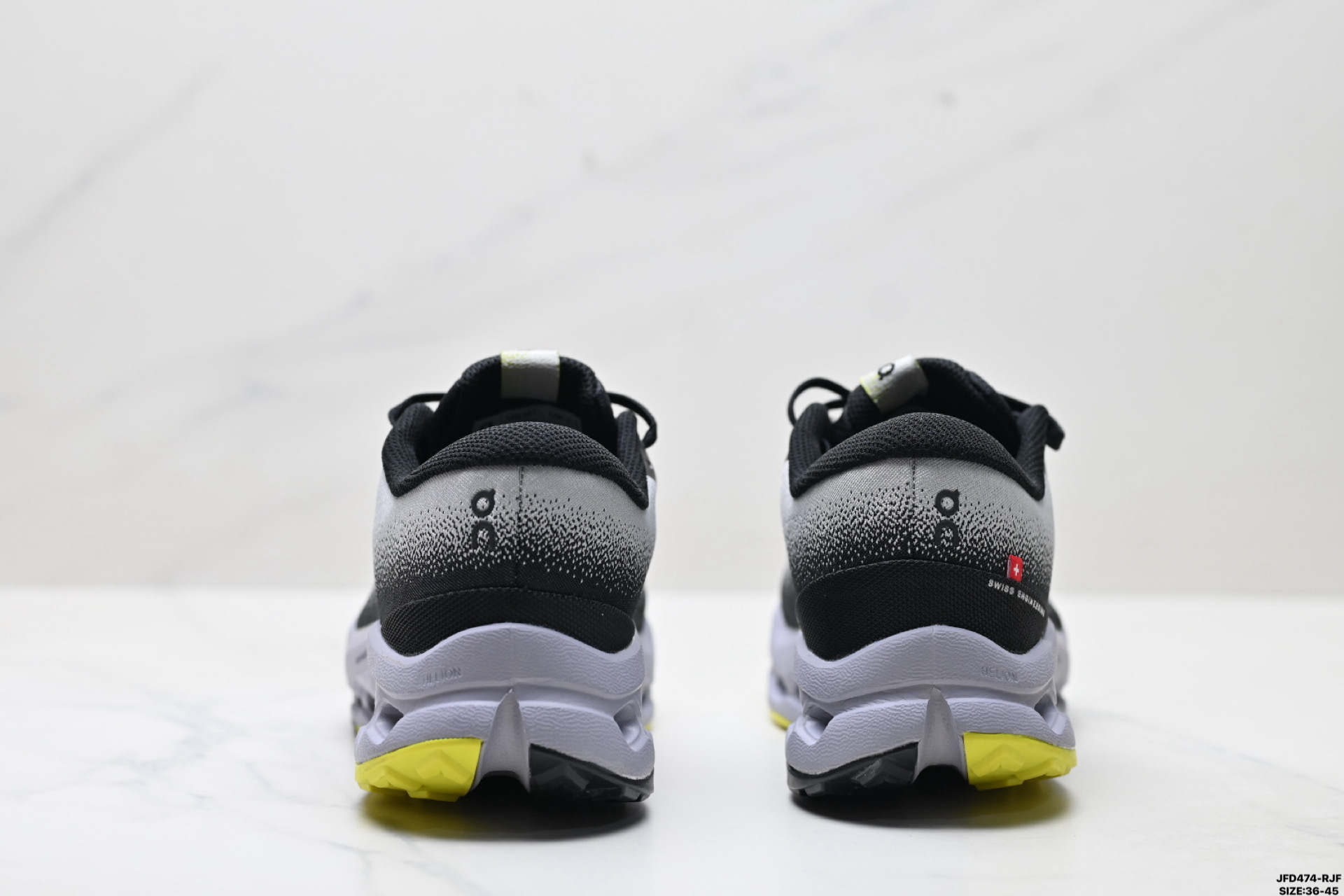 On昂跑 Cloudsurfer Trail 2 舒适百搭 简约 耐磨 低帮跑步鞋