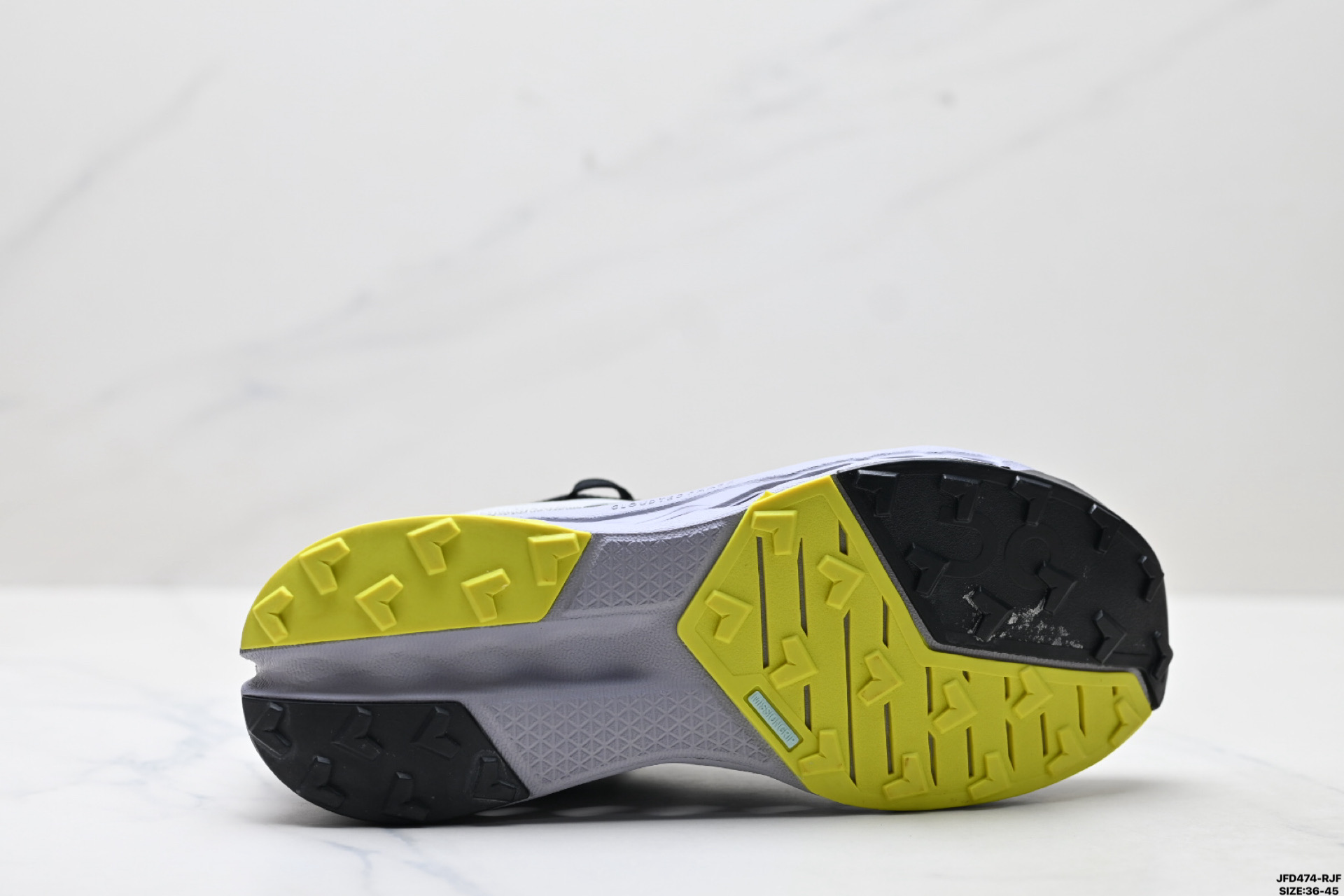 On昂跑 Cloudsurfer Trail 2 舒适百搭 简约 耐磨 低帮跑步鞋