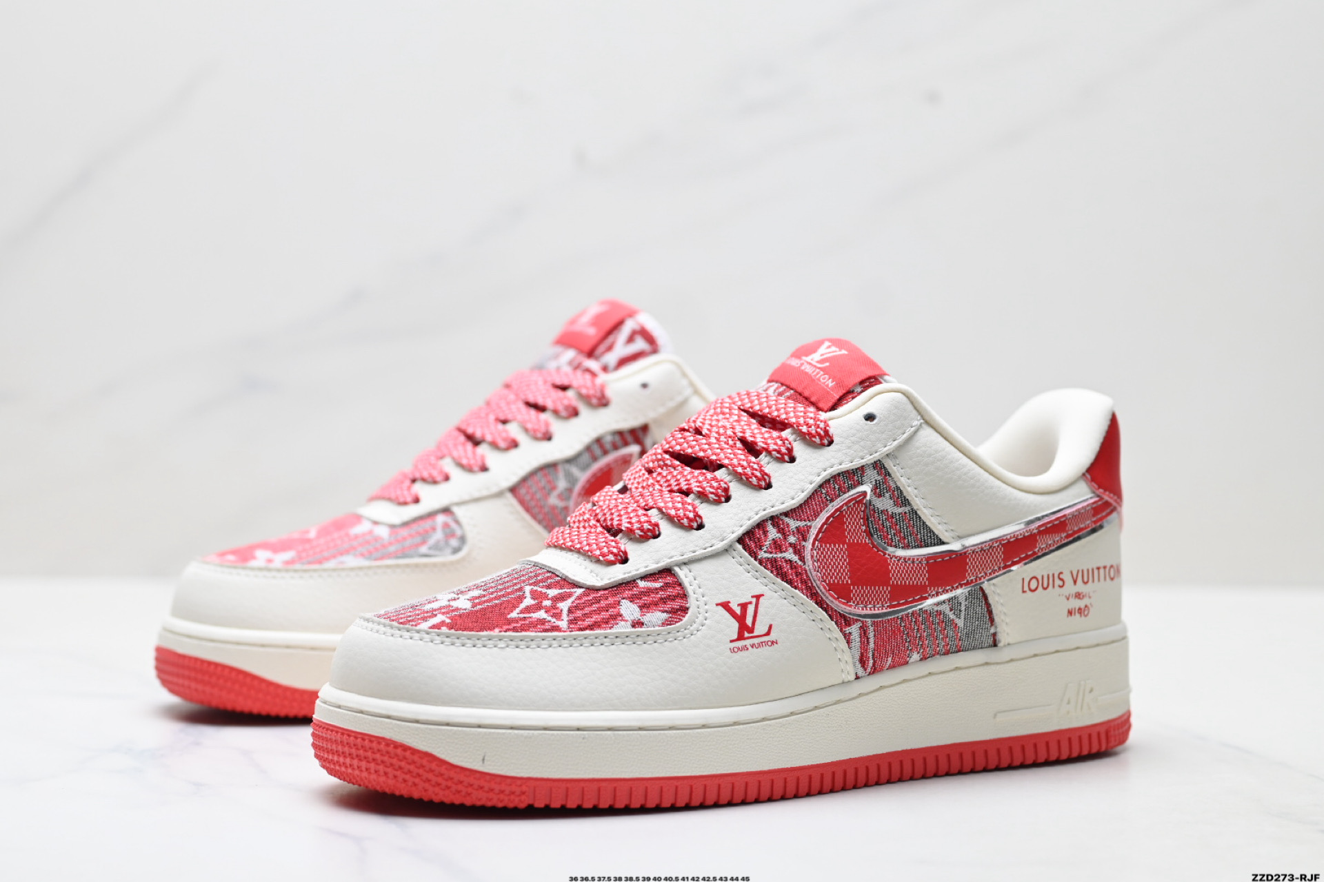 NIKE AIR FORCE 1‘07 LV8 XL1979-109