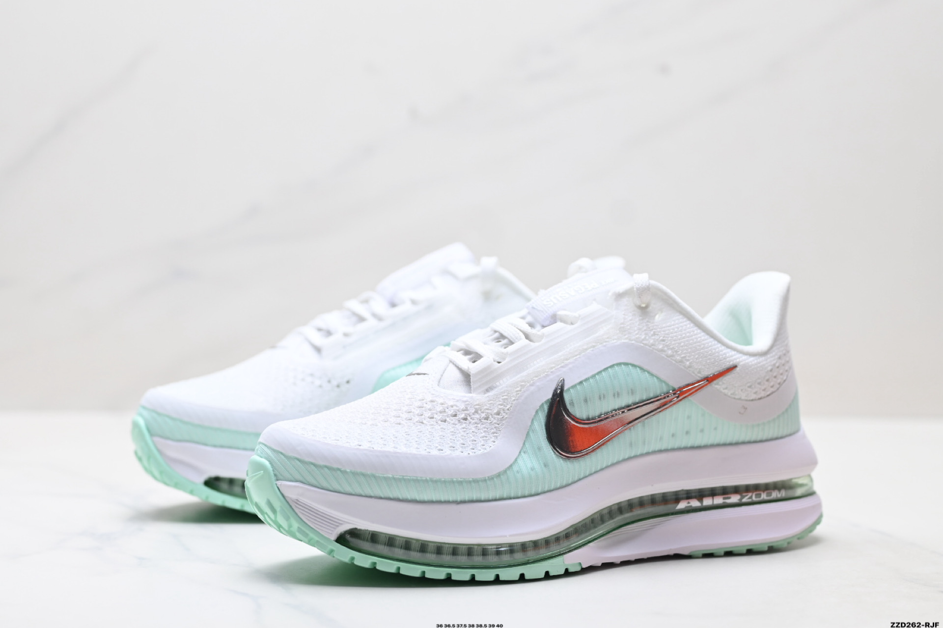 Nike Air Zoom Pegasus Premium 耐克 新款气垫缓震休闲跑步鞋 HQ2593-103