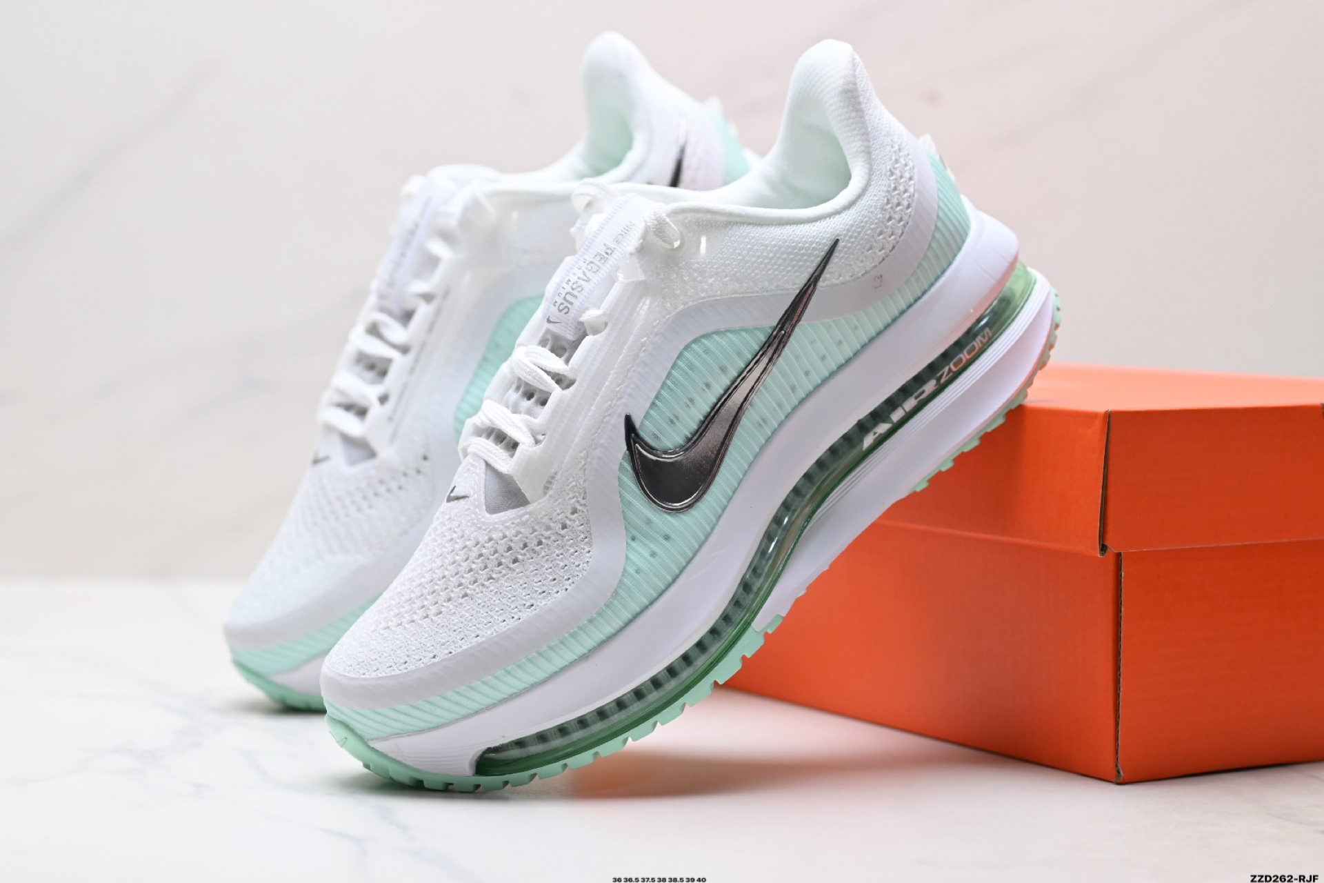 Nike Air Zoom Pegasus Premium 耐克 新款气垫缓震休闲跑步鞋 HQ2593-103