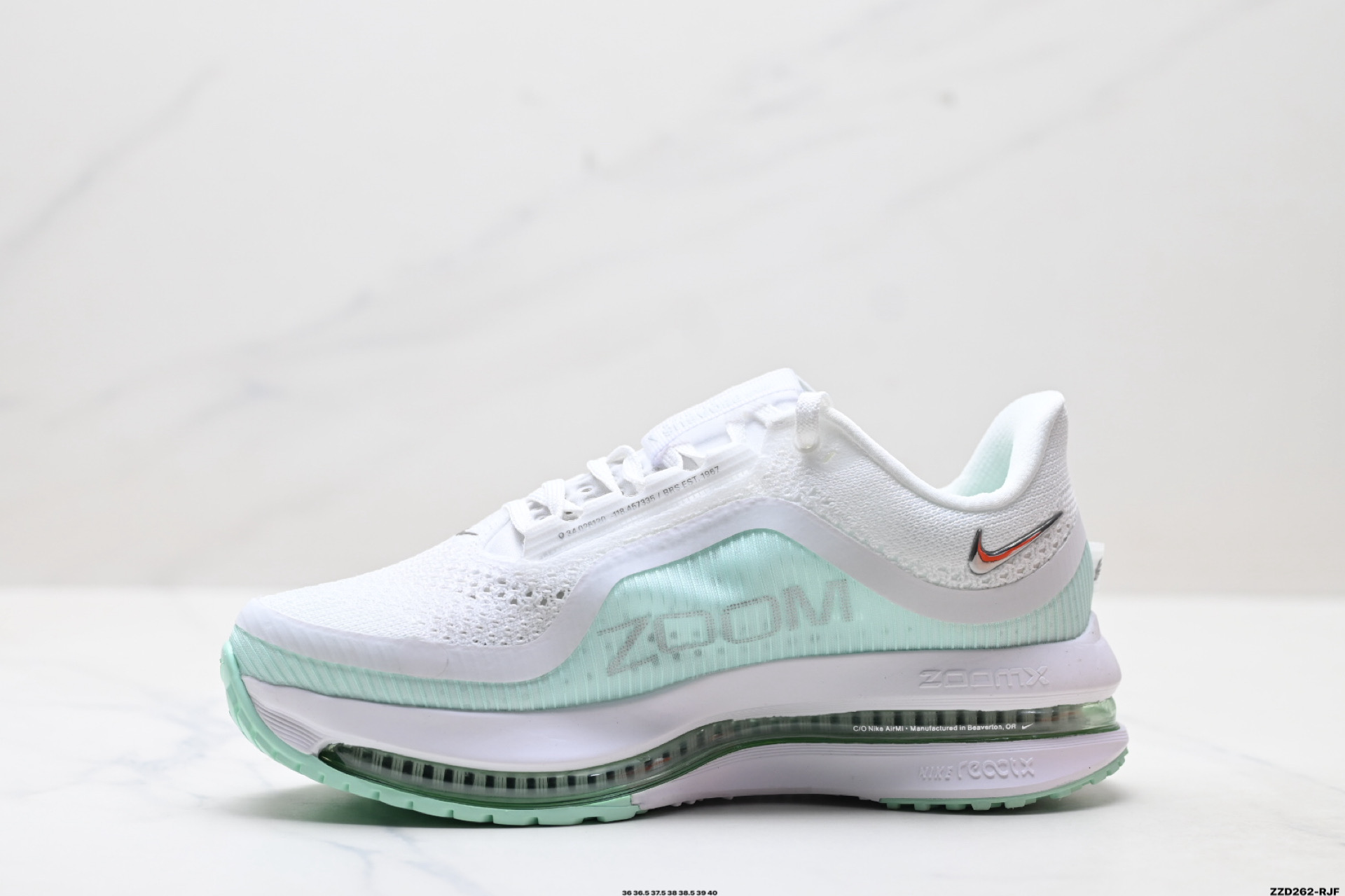 Nike Air Zoom Pegasus Premium 耐克 新款气垫缓震休闲跑步鞋 HQ2593-103