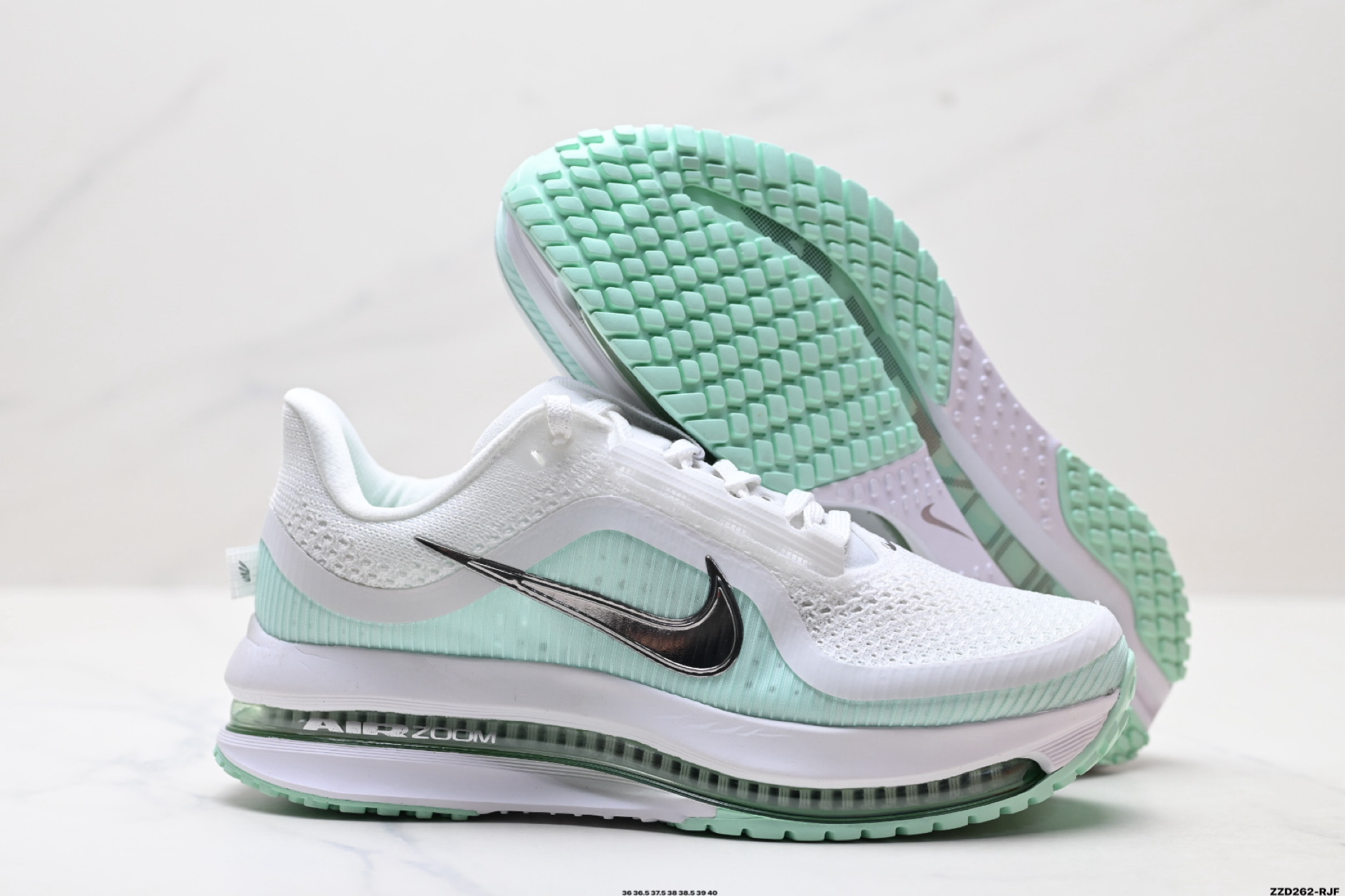 Nike Air Zoom Pegasus Premium 耐克 新款气垫缓震休闲跑步鞋 HQ2593-103