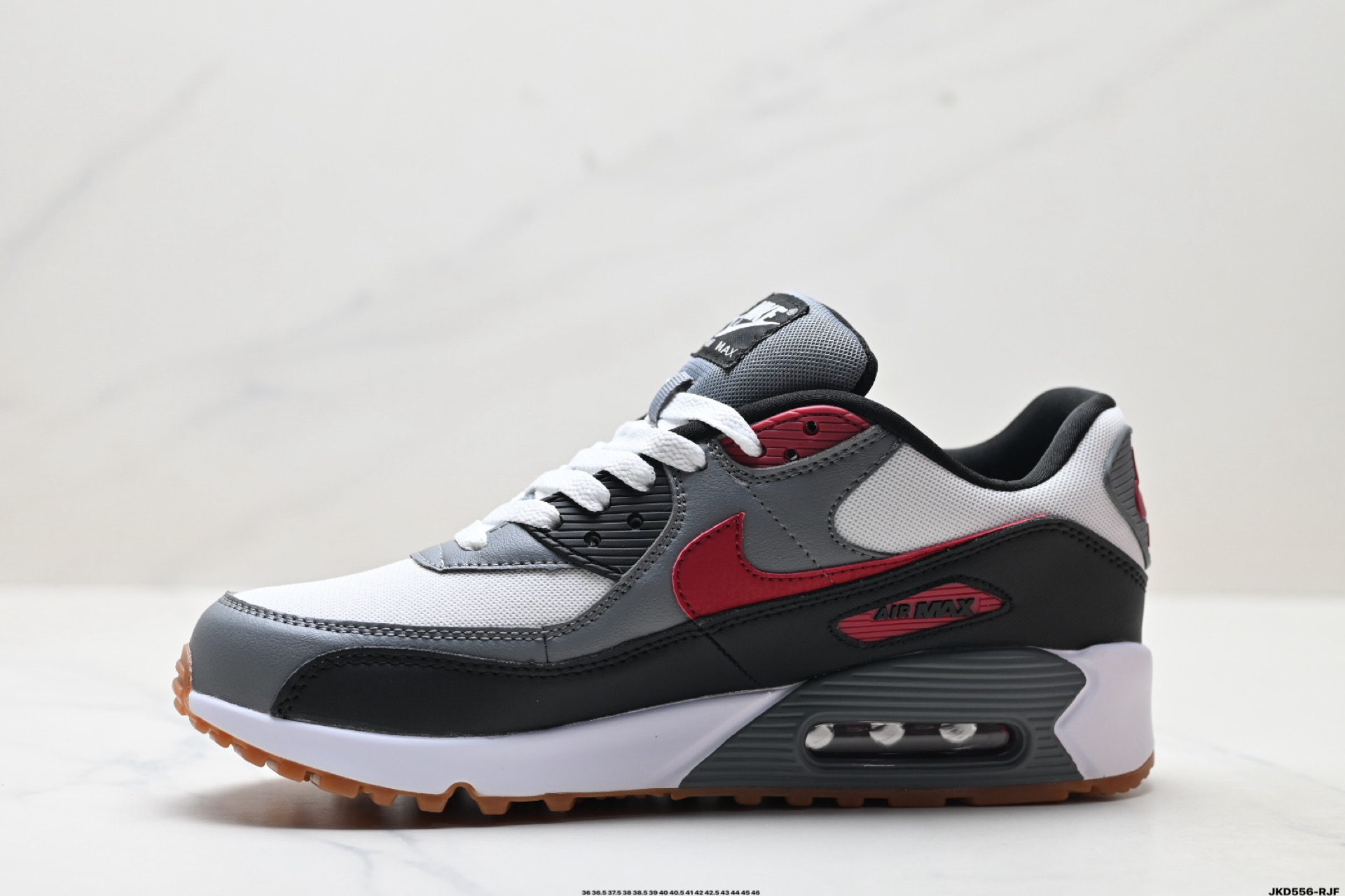 Nike Air Max 90 初代复古气垫百搭休闲运动慢跑鞋复古小气垫史上第一双可视气垫跑鞋 FB9658-100