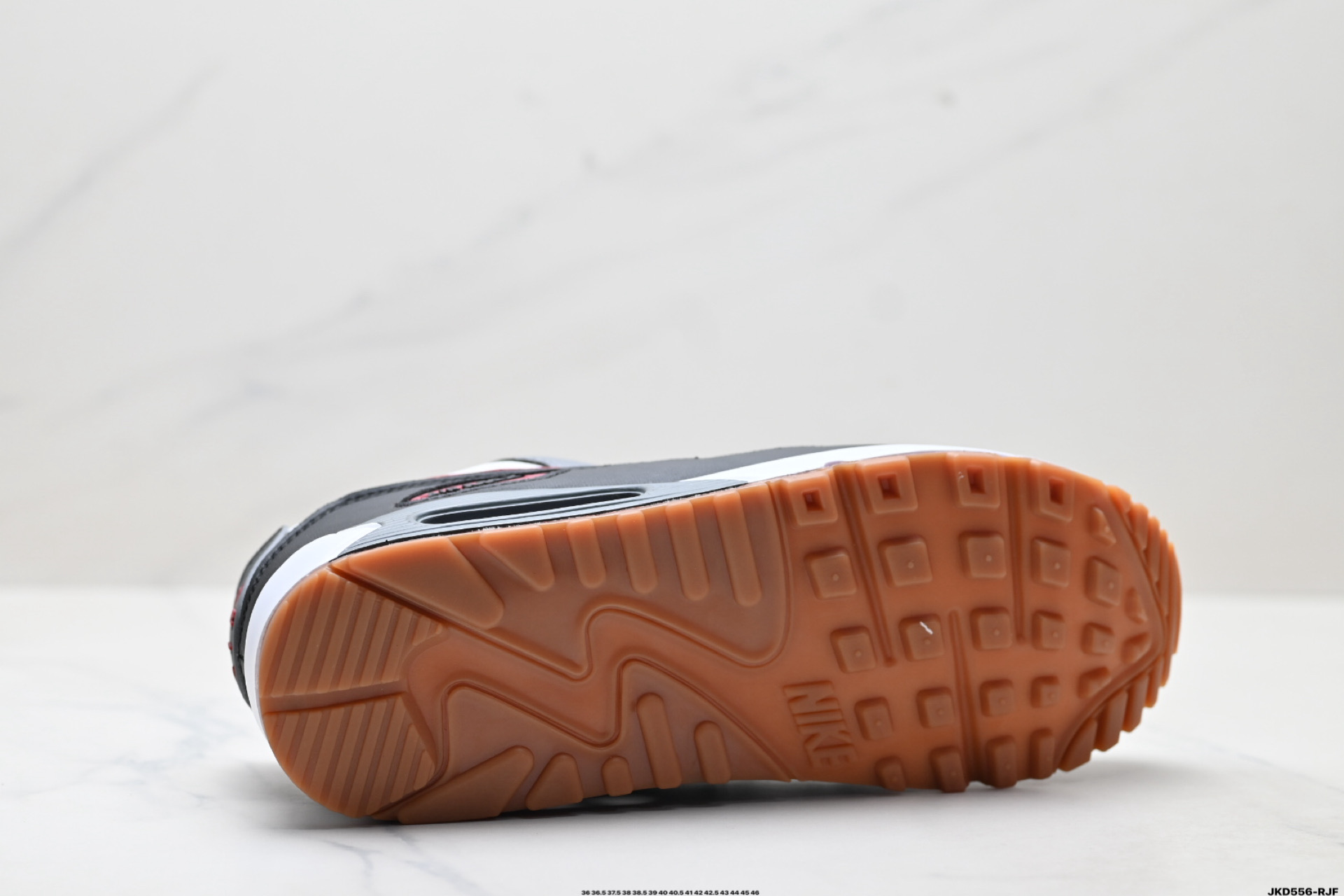 Nike Air Max 90 初代复古气垫百搭休闲运动慢跑鞋复古小气垫史上第一双可视气垫跑鞋 FB9658-100