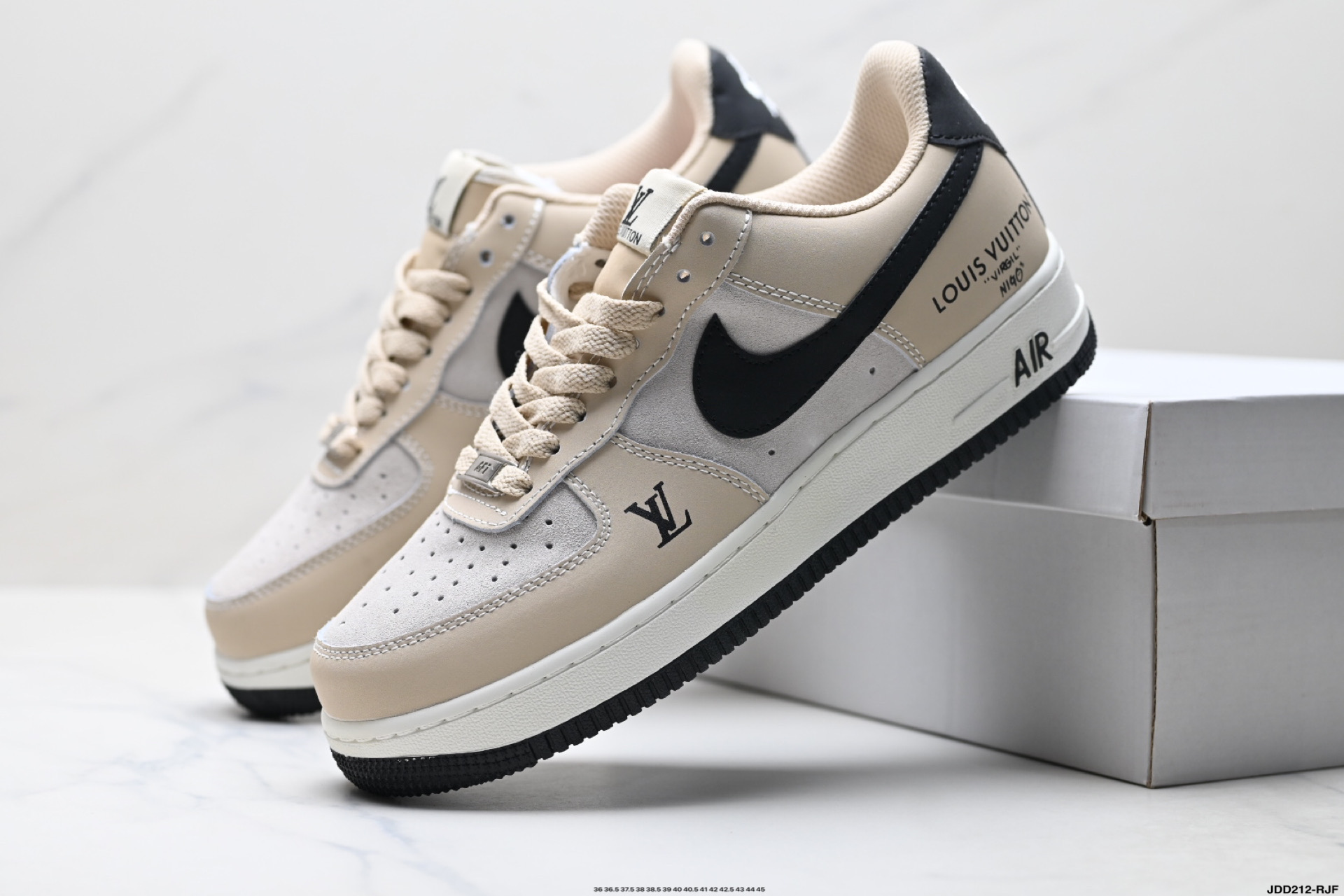 Nike Air Force 1 '07 LV8 Edición Especial - Comodidad y Estilo Únicos 6 i1757866579795 1955 0 4