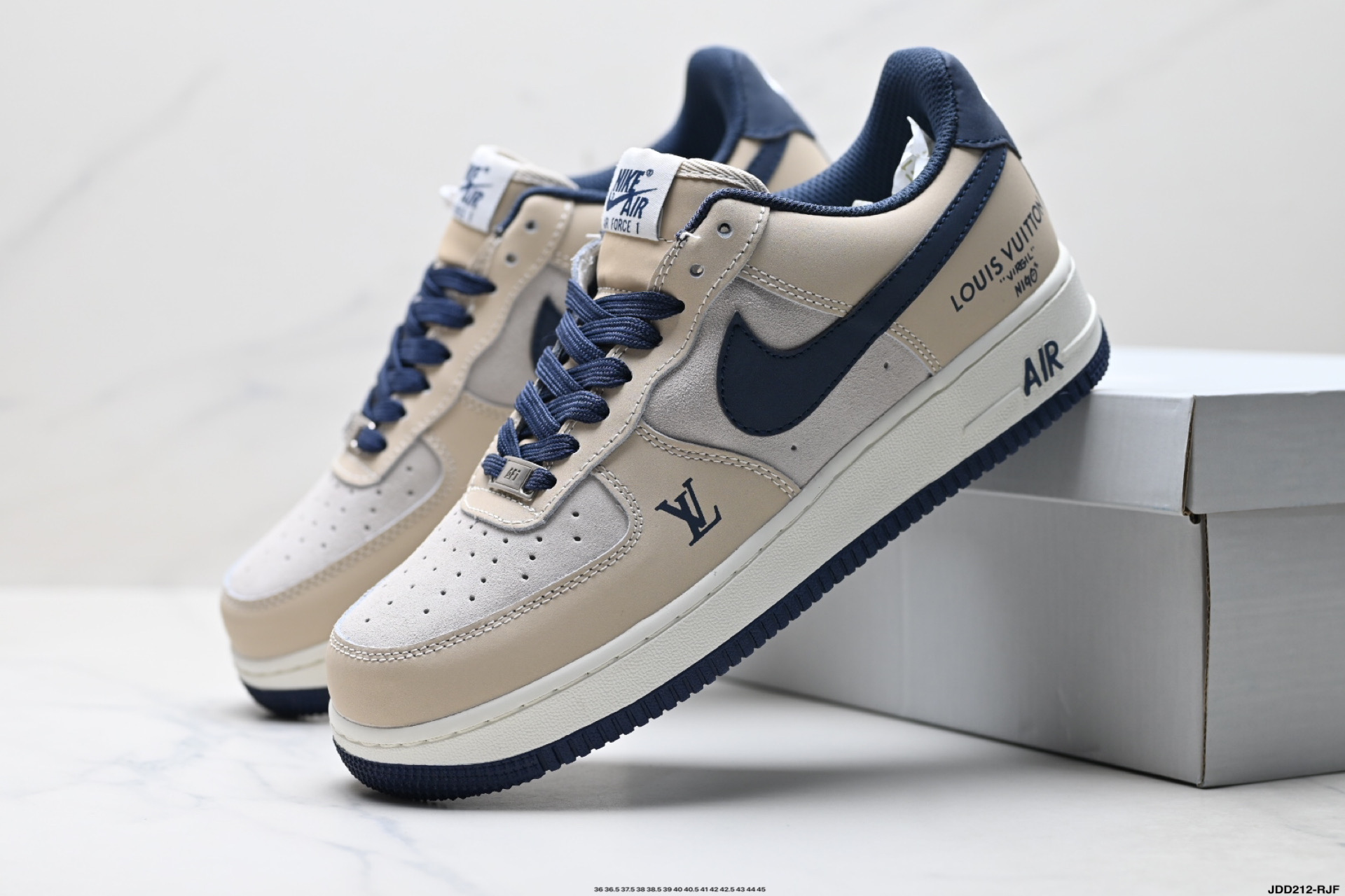 Nike Air Force 1 '07 LV8 Edición Especial - Comodidad y Estilo Únicos 7 i1757866579795 97 0 5