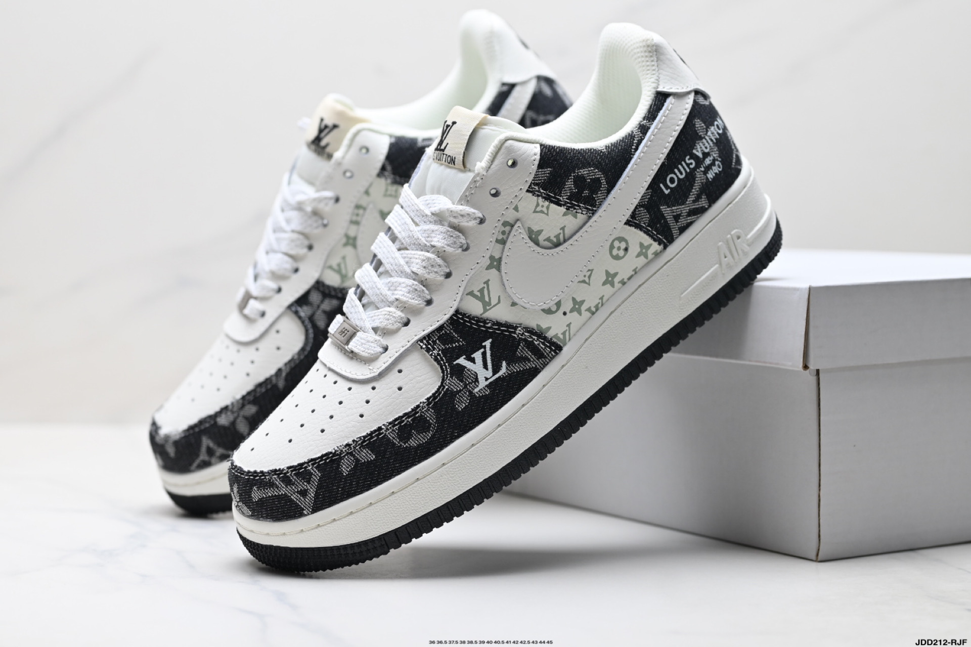 Nike Air Force 1 '07 LV8 Edición Especial - Comodidad y Estilo Únicos 4 i1757866580123 8536 0 2