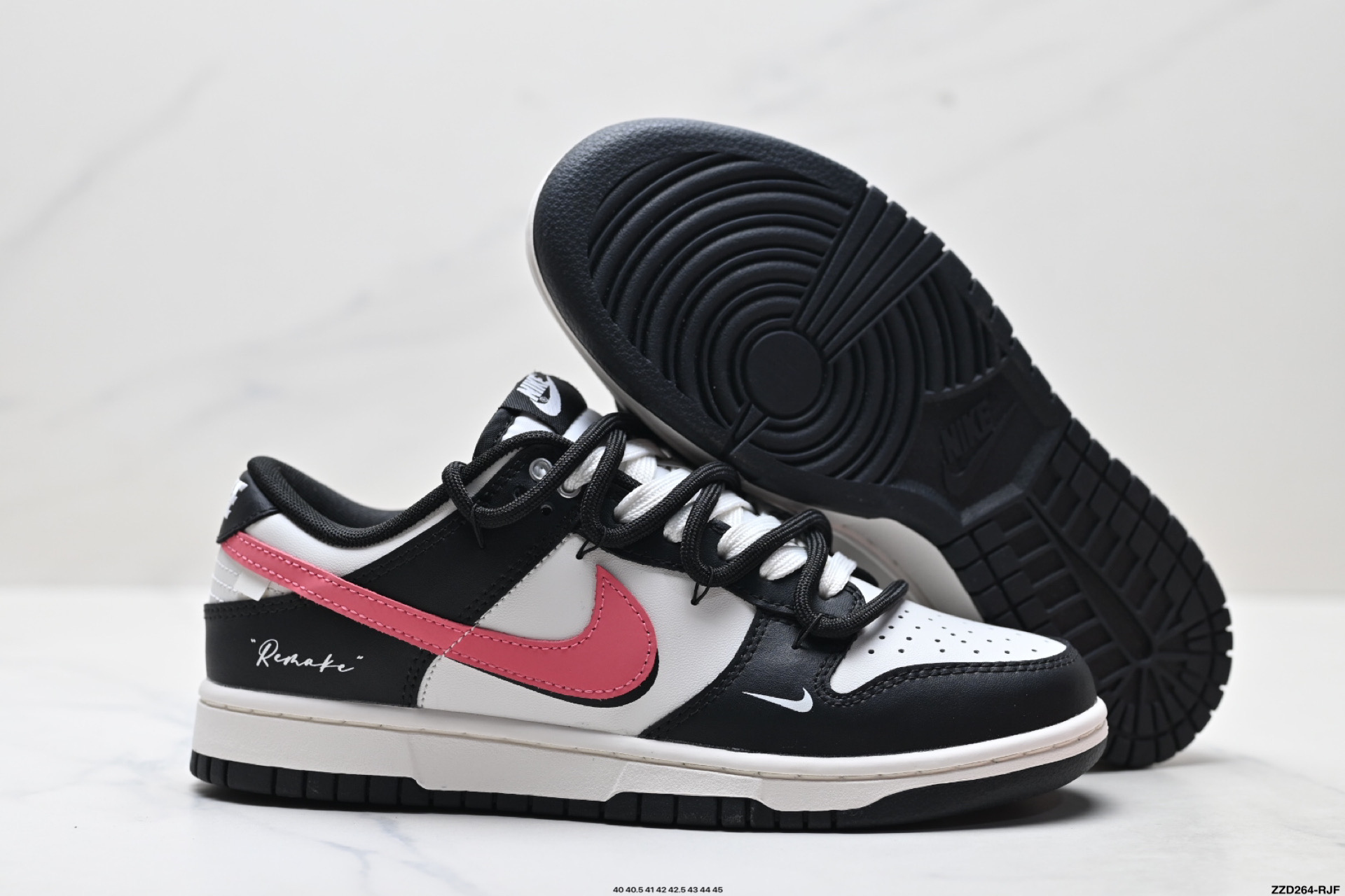 Nike Dunk Low Retro ‘DIY高端定制’耐克 低帮休闲运动板鞋 BP558-093