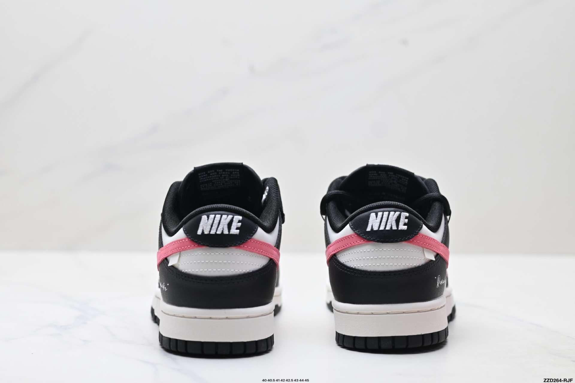 Nike Dunk Low Retro ‘DIY高端定制’耐克 低帮休闲运动板鞋 BP558-093