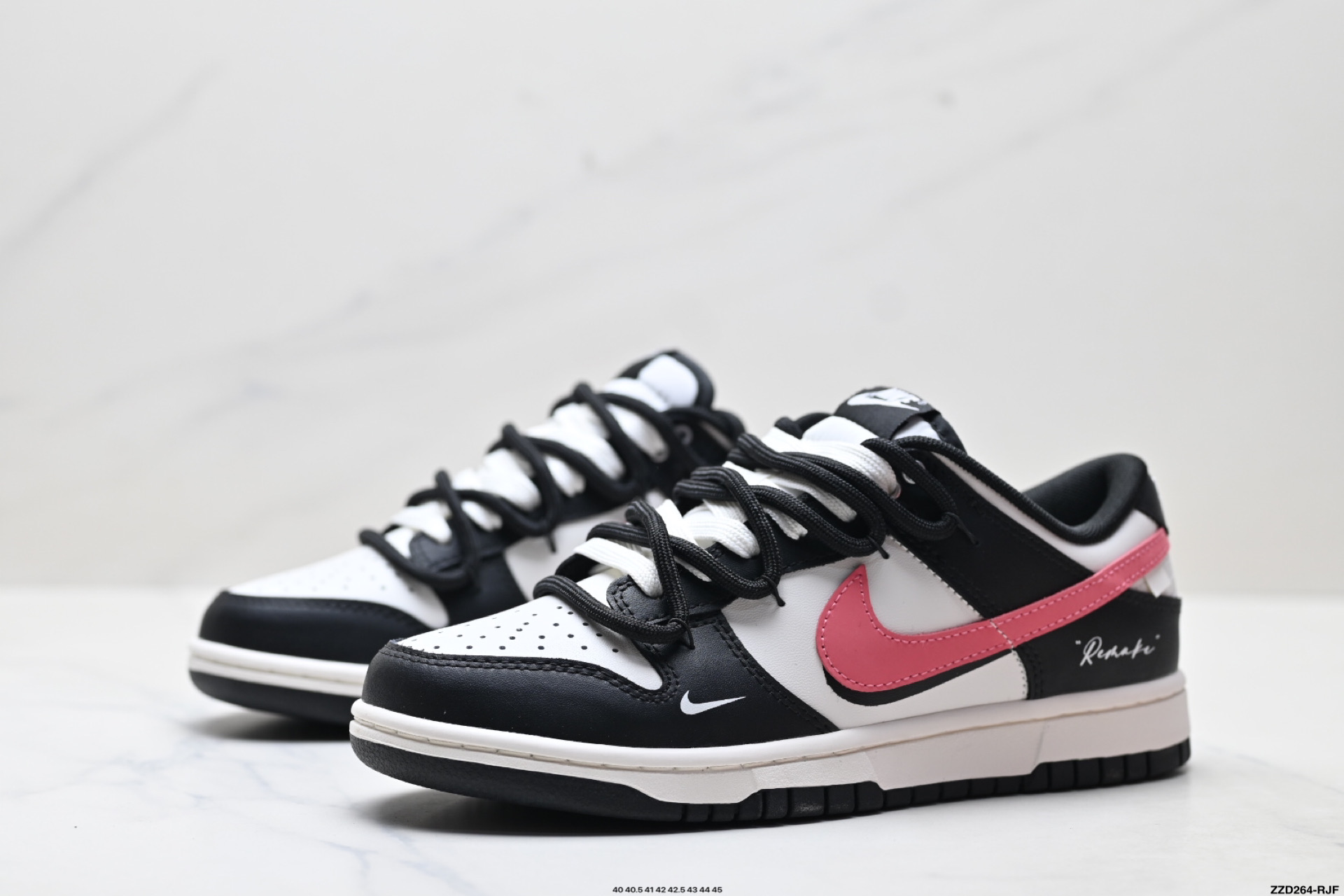 Nike Dunk Low Retro ‘DIY高端定制’耐克 低帮休闲运动板鞋 BP558-093