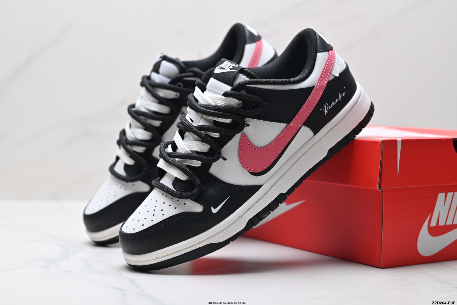 Nike Dunk Low Retro ‘DIY高端定制’耐克 低帮休闲运动板鞋 BP558-093