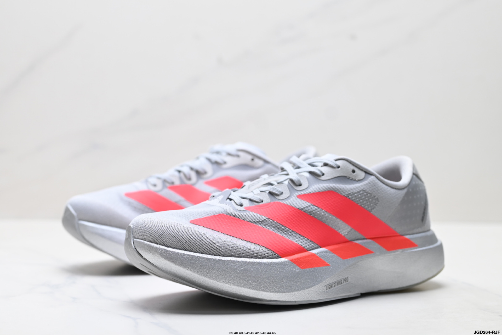Adidas Adizero Pro Evo SL 阿迪达斯 舒适百搭防滑耐磨 低帮 休闲跑步鞋 KI3381