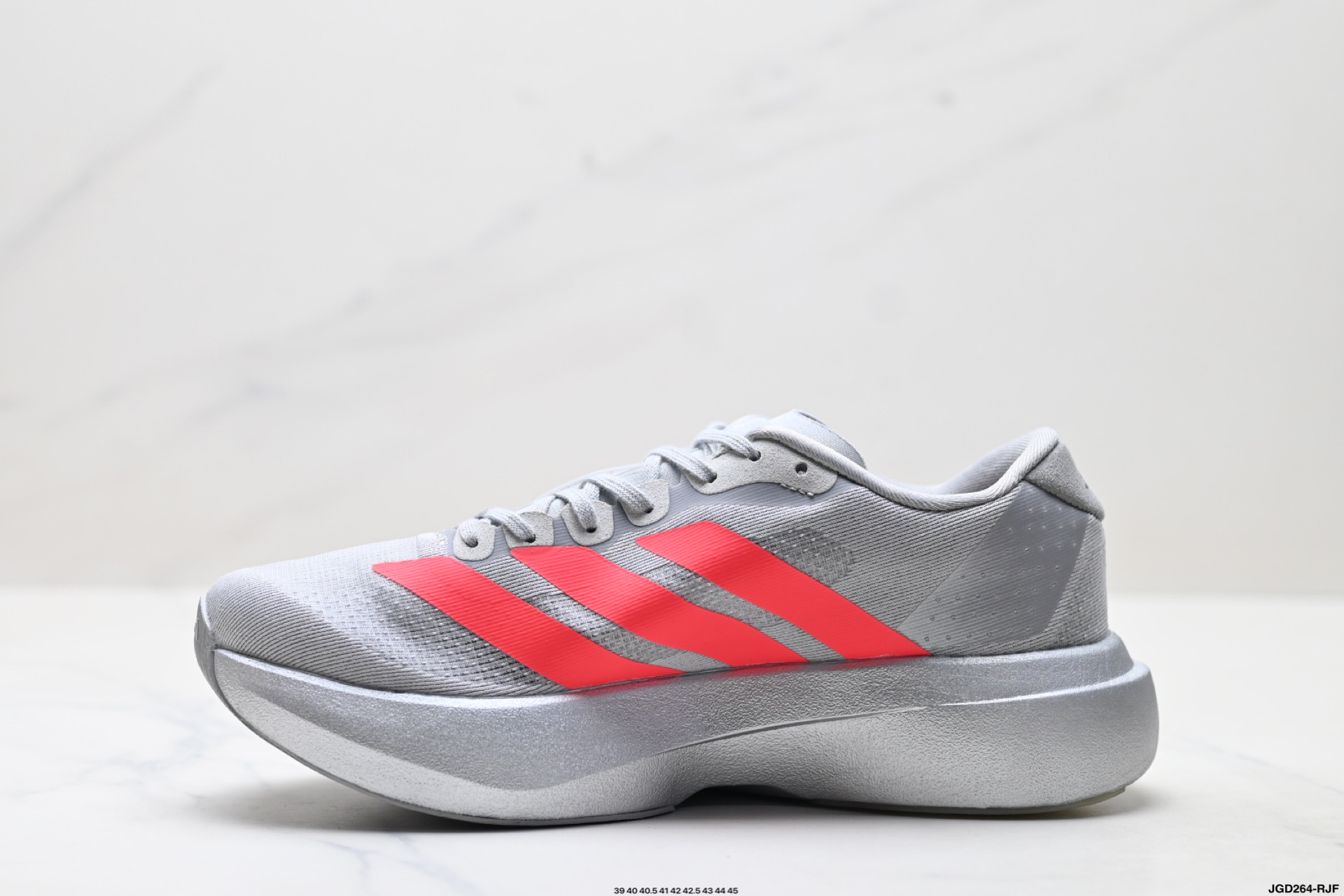 Adidas Adizero Pro Evo SL 阿迪达斯 舒适百搭防滑耐磨 低帮 休闲跑步鞋 KI3381