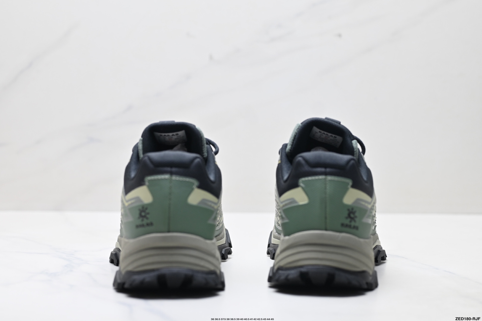 凯乐石KAILAS 远征5 FLT 舒适简约经典登山 防滑耐磨防水 低帮 徒步鞋 KS251