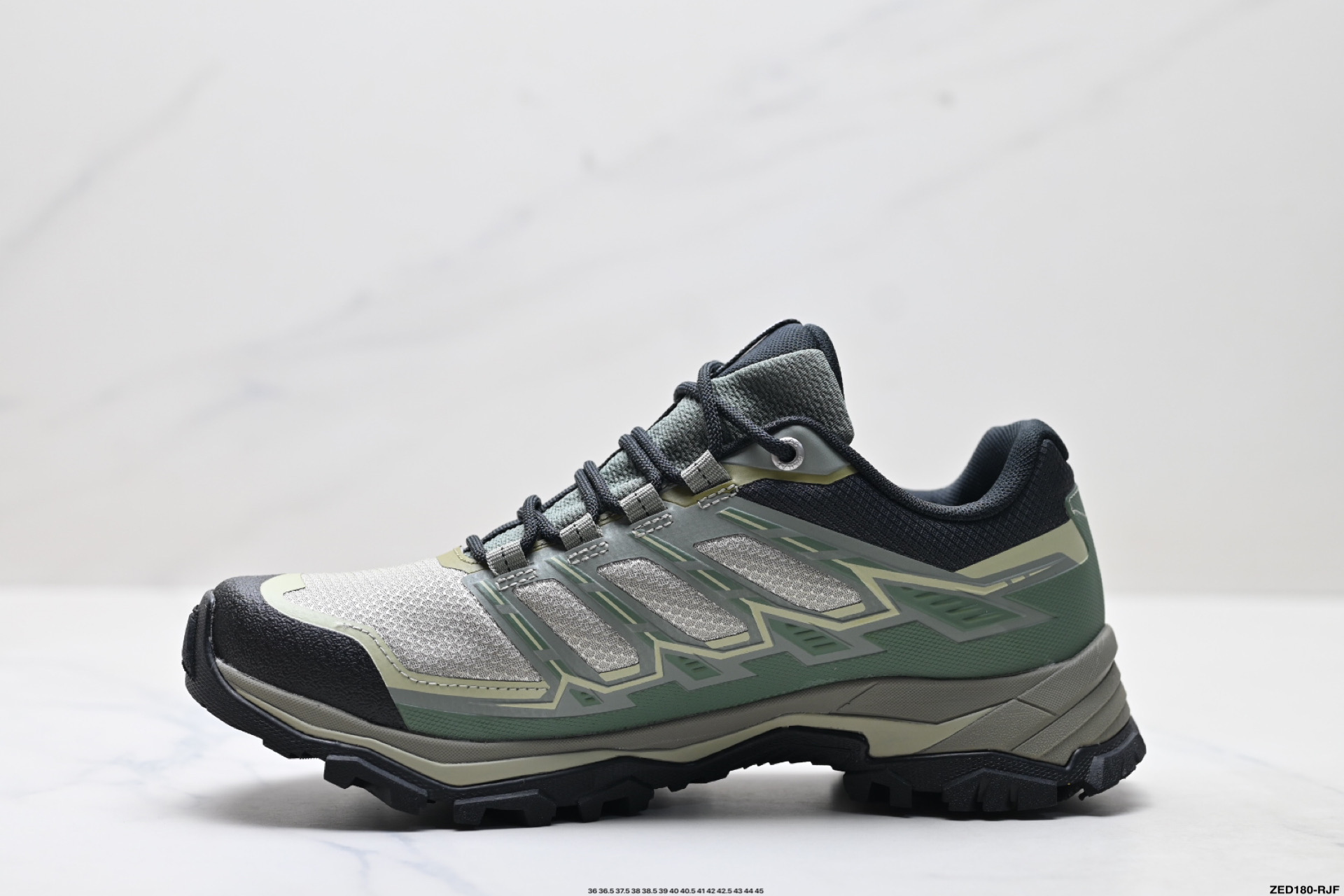 凯乐石KAILAS 远征5 FLT 舒适简约经典登山 防滑耐磨防水 低帮 徒步鞋 KS251