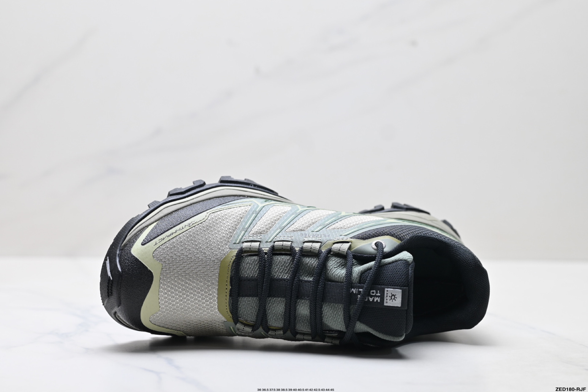 凯乐石KAILAS 远征5 FLT 舒适简约经典登山 防滑耐磨防水 低帮 徒步鞋 KS251