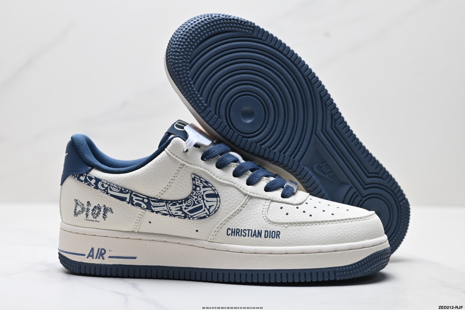 NIKE AIR FORCE 1‘07 XD2588-608