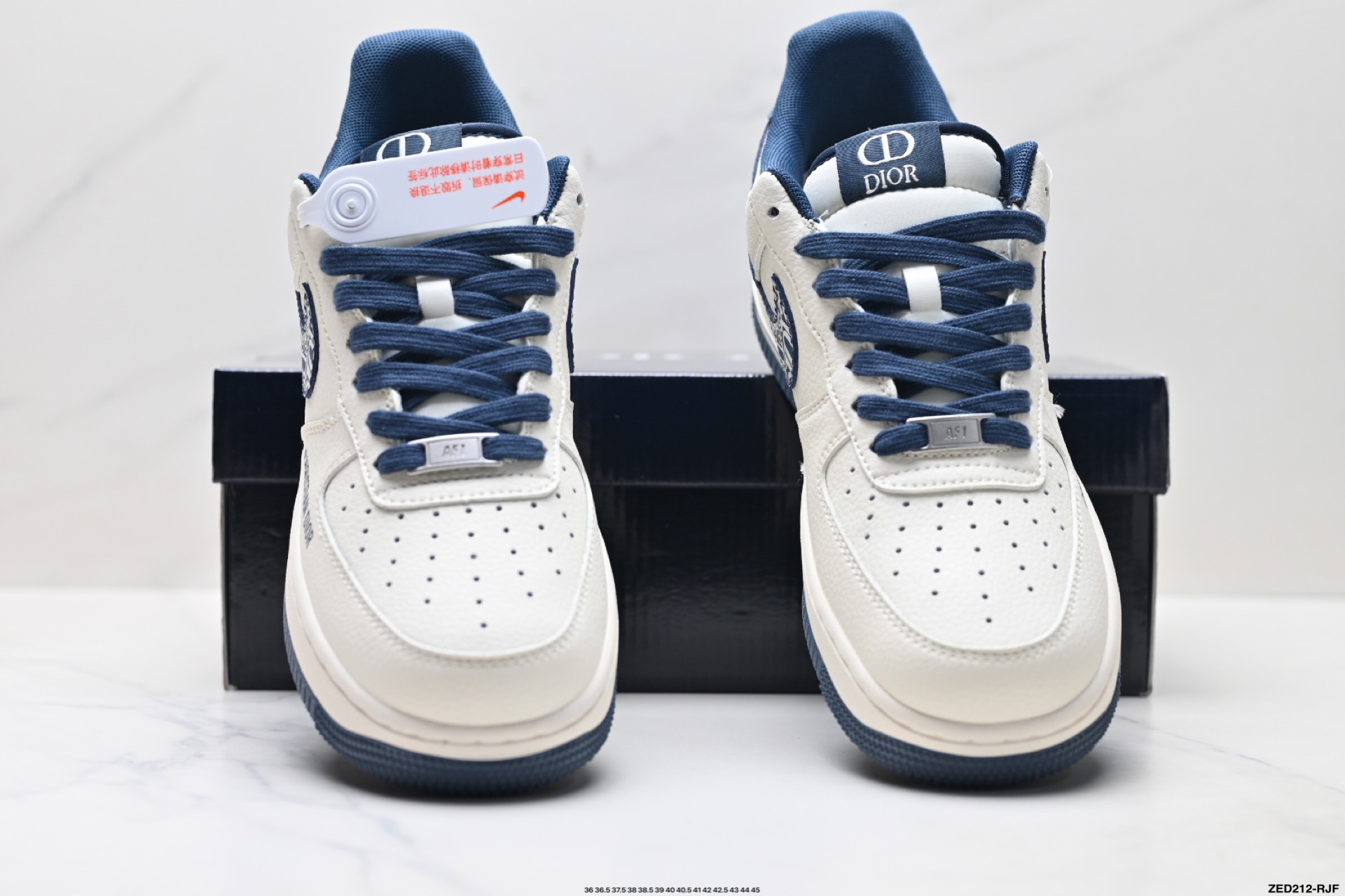 NIKE AIR FORCE 1‘07 XD2588-608