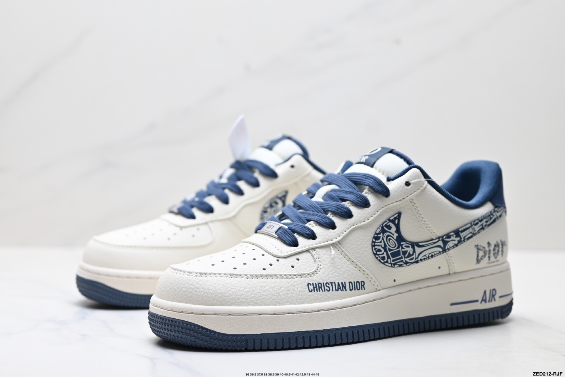 NIKE AIR FORCE 1‘07 XD2588-608