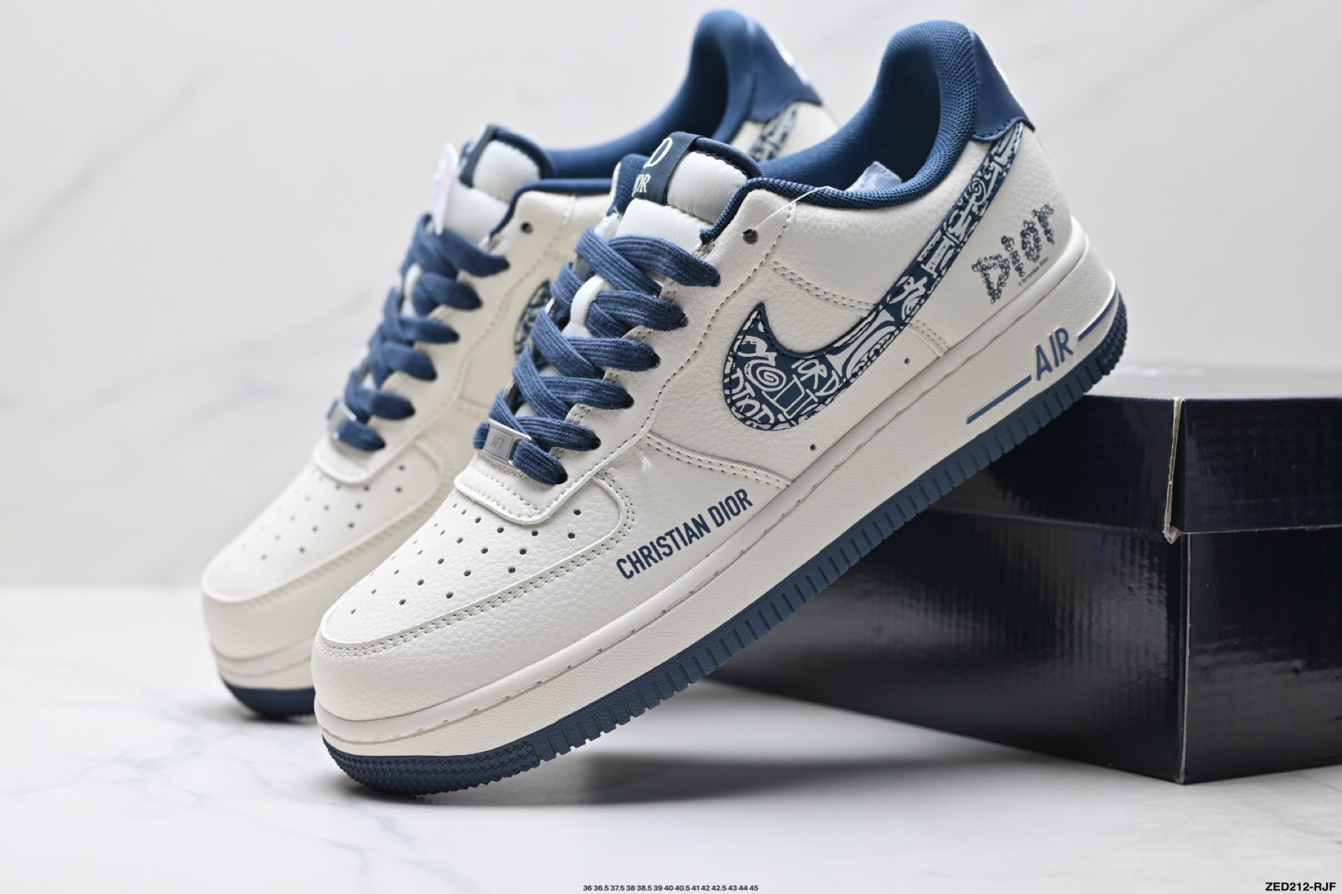 NIKE AIR FORCE 1‘07 XD2588-608