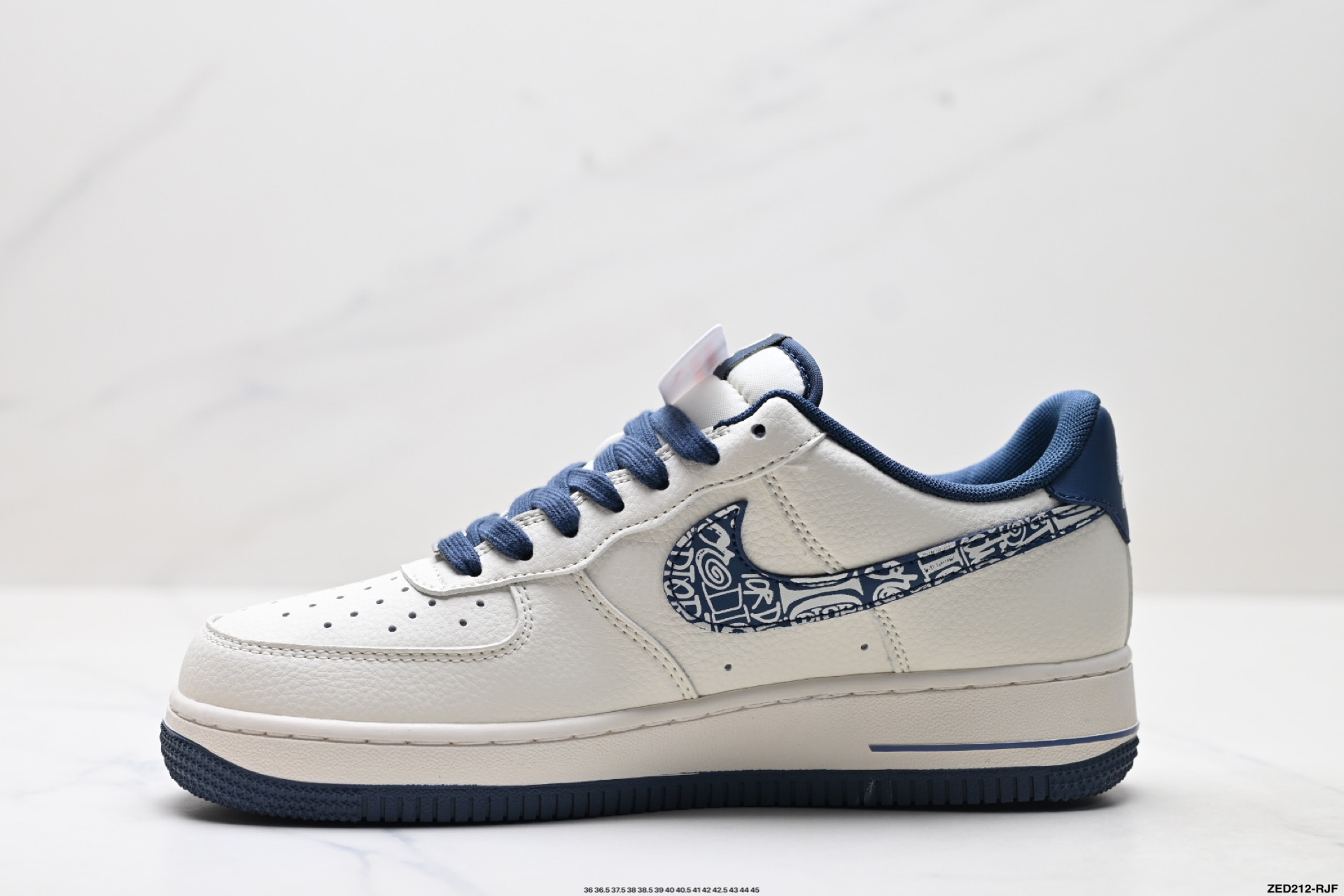 NIKE AIR FORCE 1‘07 XD2588-608