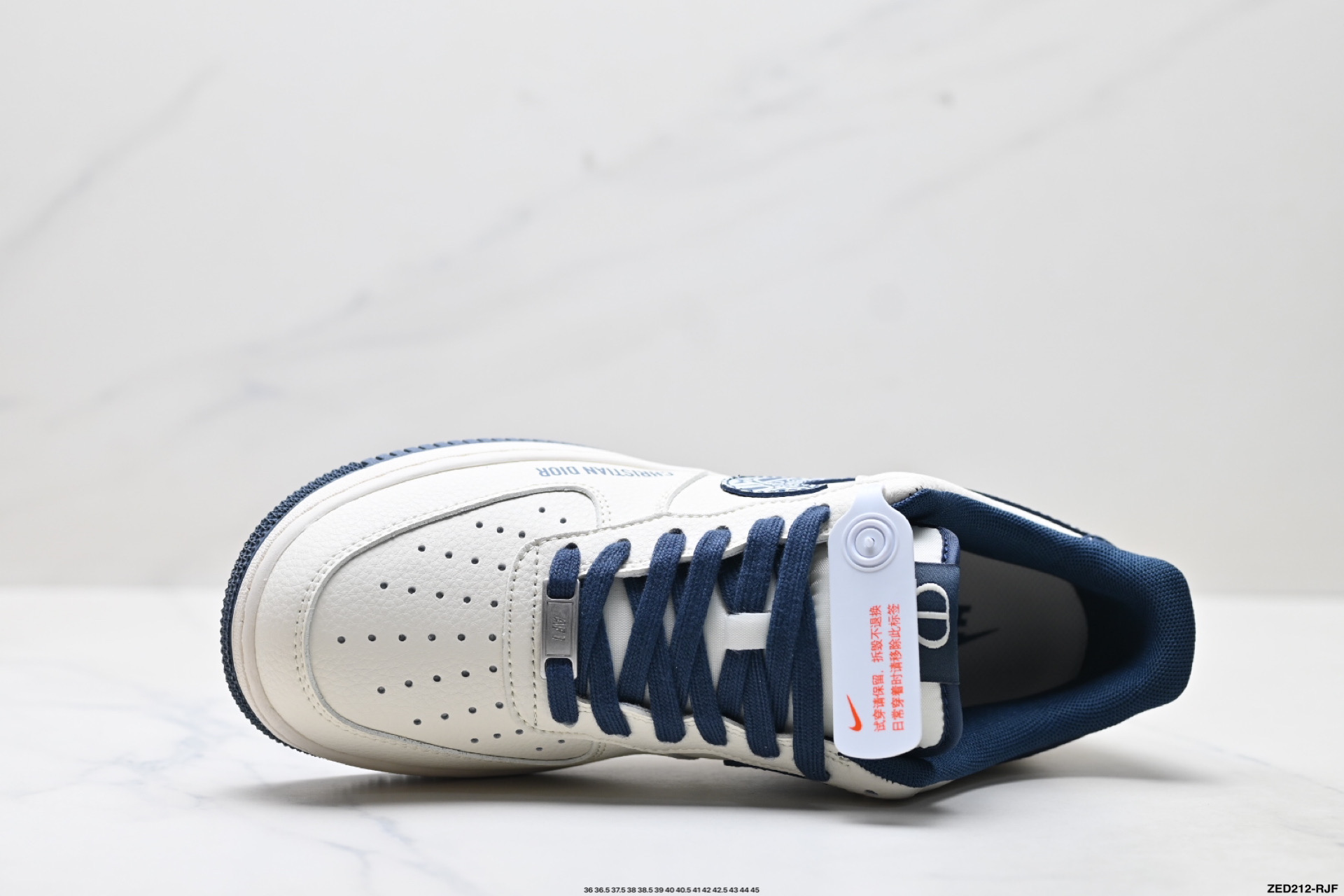 NIKE AIR FORCE 1‘07 XD2588-608