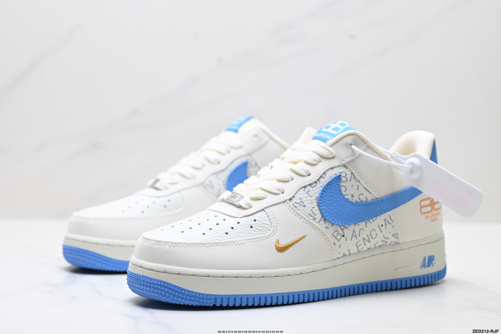NIKE AIR FORCE 1‘07 YF9511-803