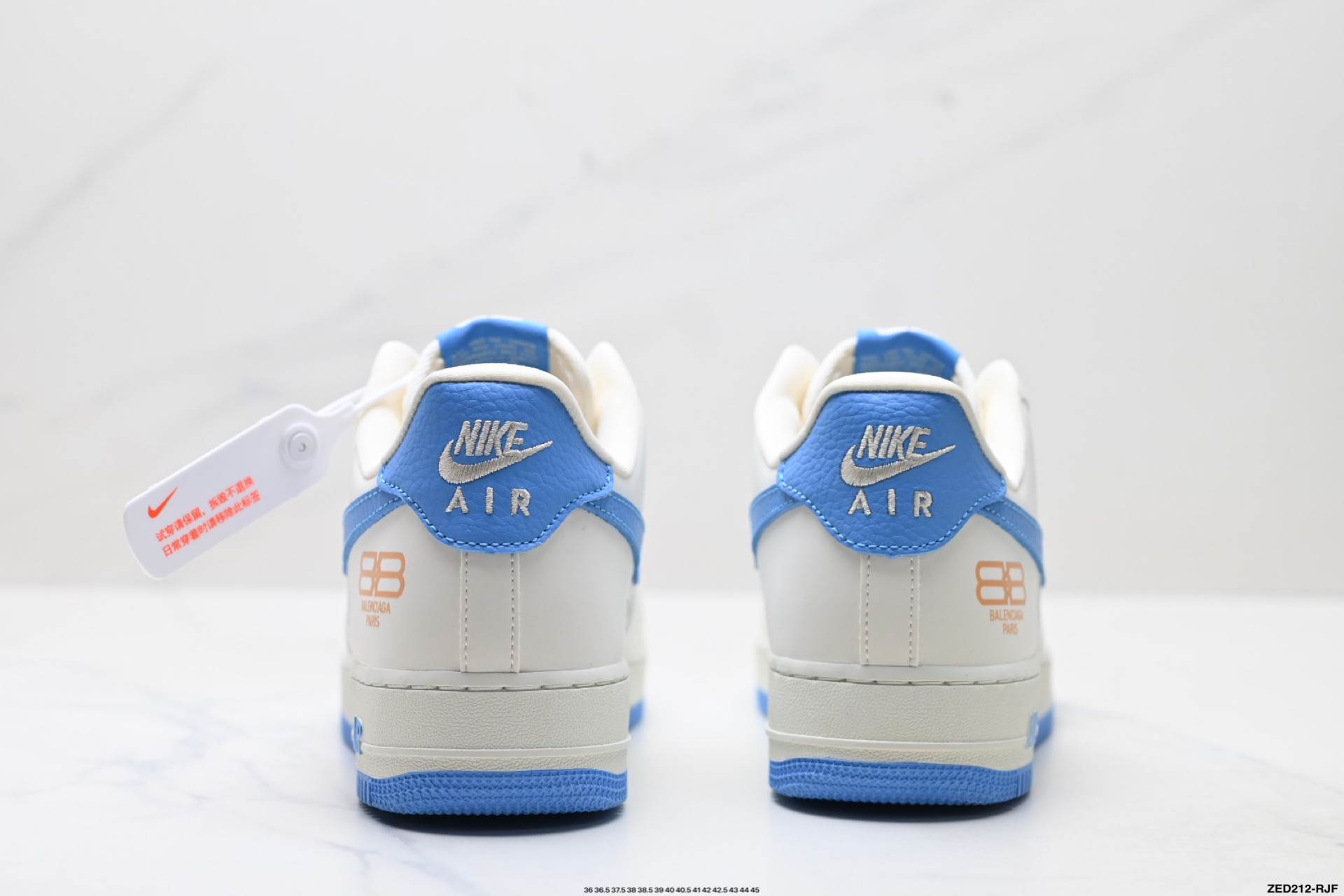 NIKE AIR FORCE 1‘07 YF9511-803