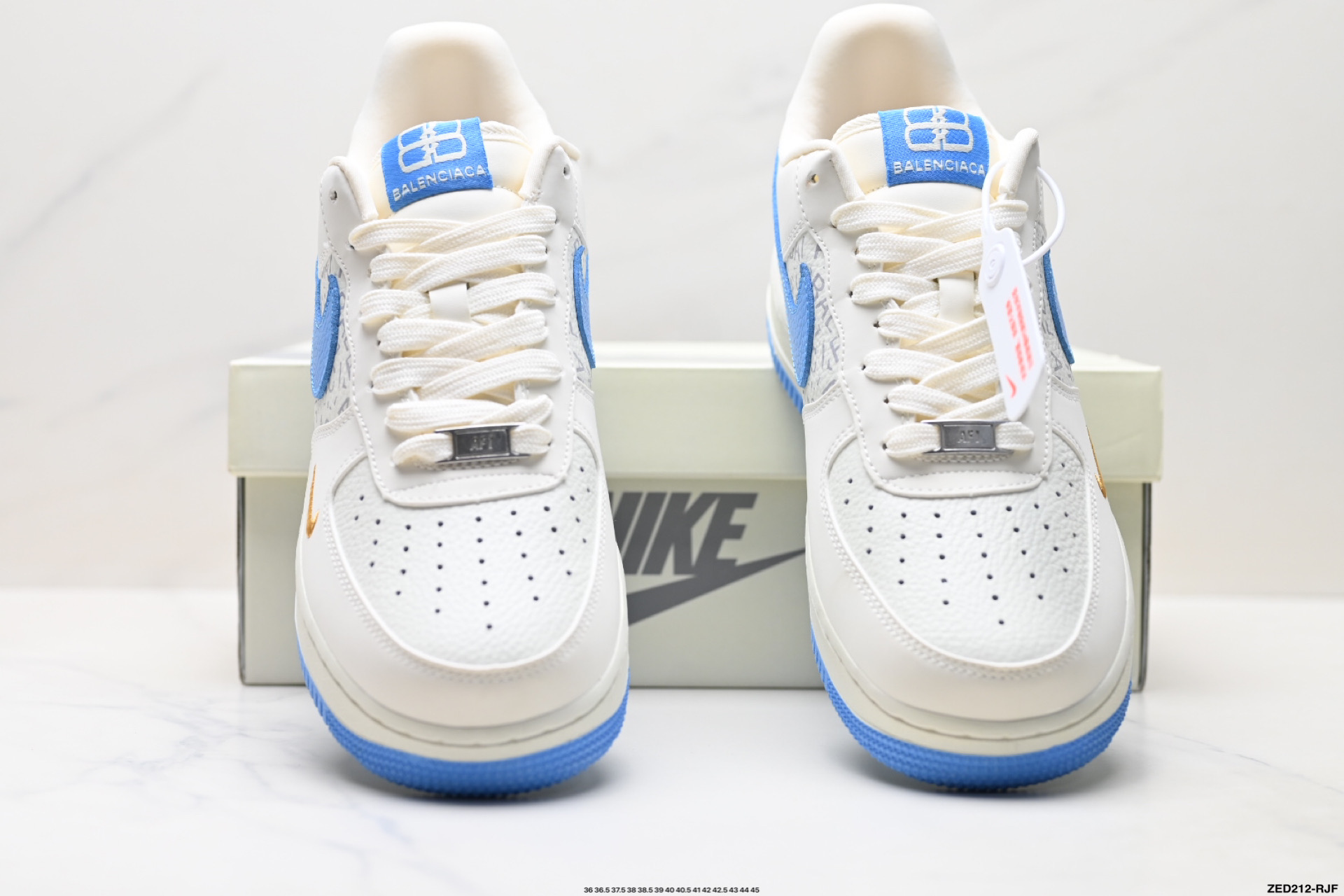 NIKE AIR FORCE 1‘07 YF9511-803