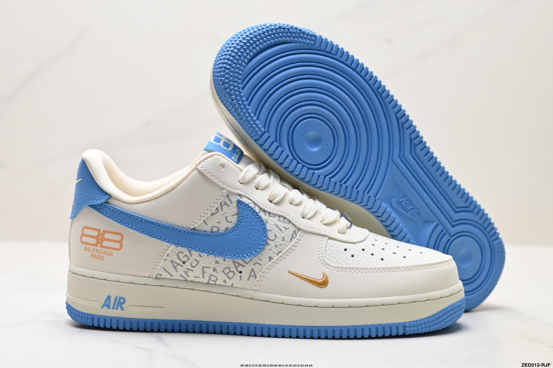 NIKE AIR FORCE 1‘07 YF9511-803