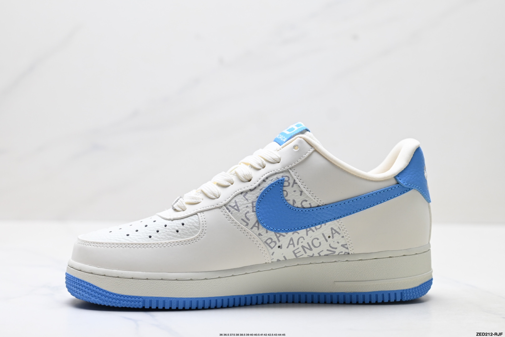 NIKE AIR FORCE 1‘07 YF9511-803