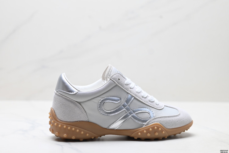 Gucci Women's City Pulse Lightweight Outdoor Casual Shoes - Silver, Size 35-40 1 Gucci Women’s City Pulse Lightweight Outdoor Casual Shoes – Silver, Size 35-40
