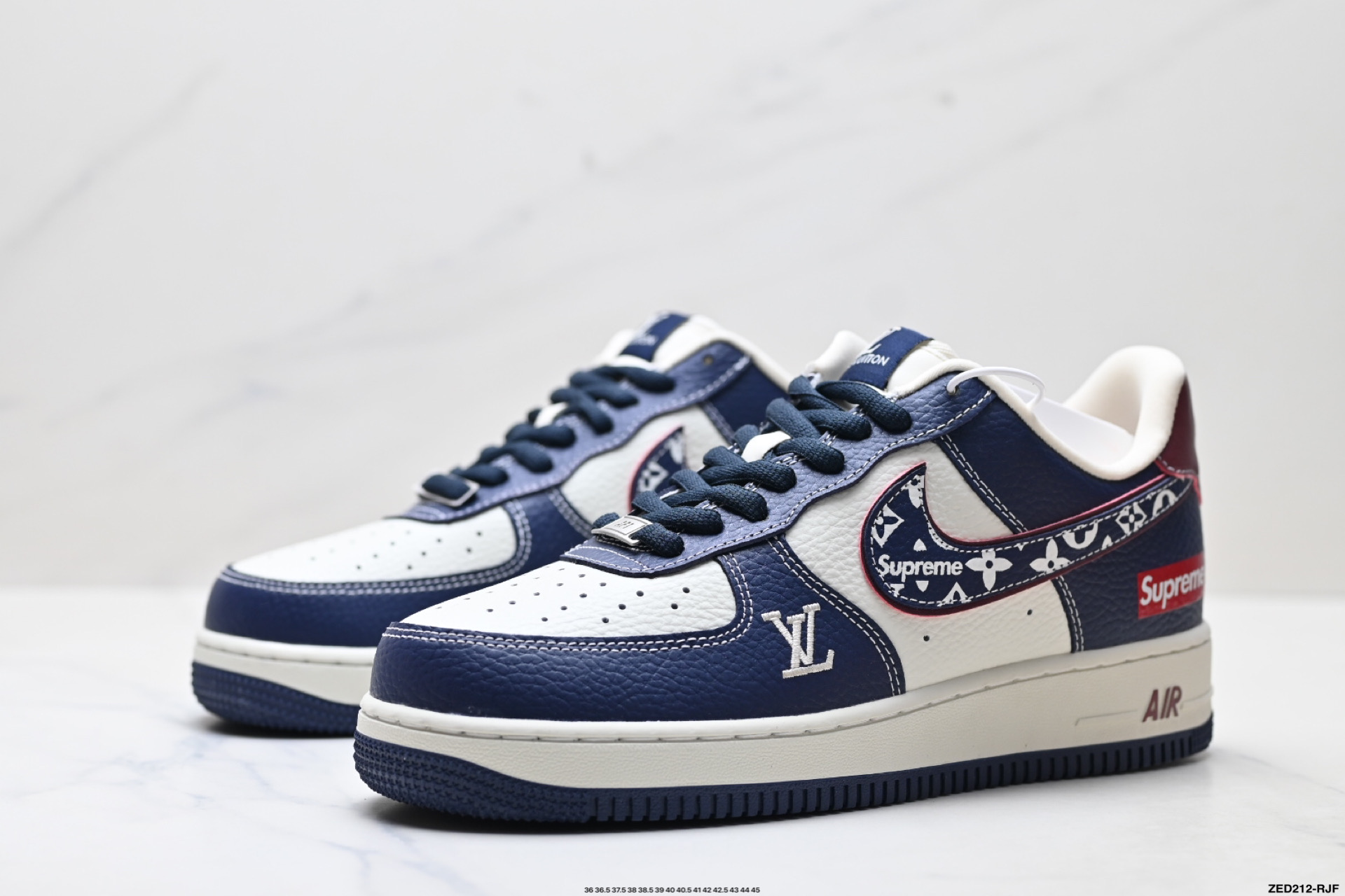 NIKE AIR FORCE 1‘07 YF9511-801