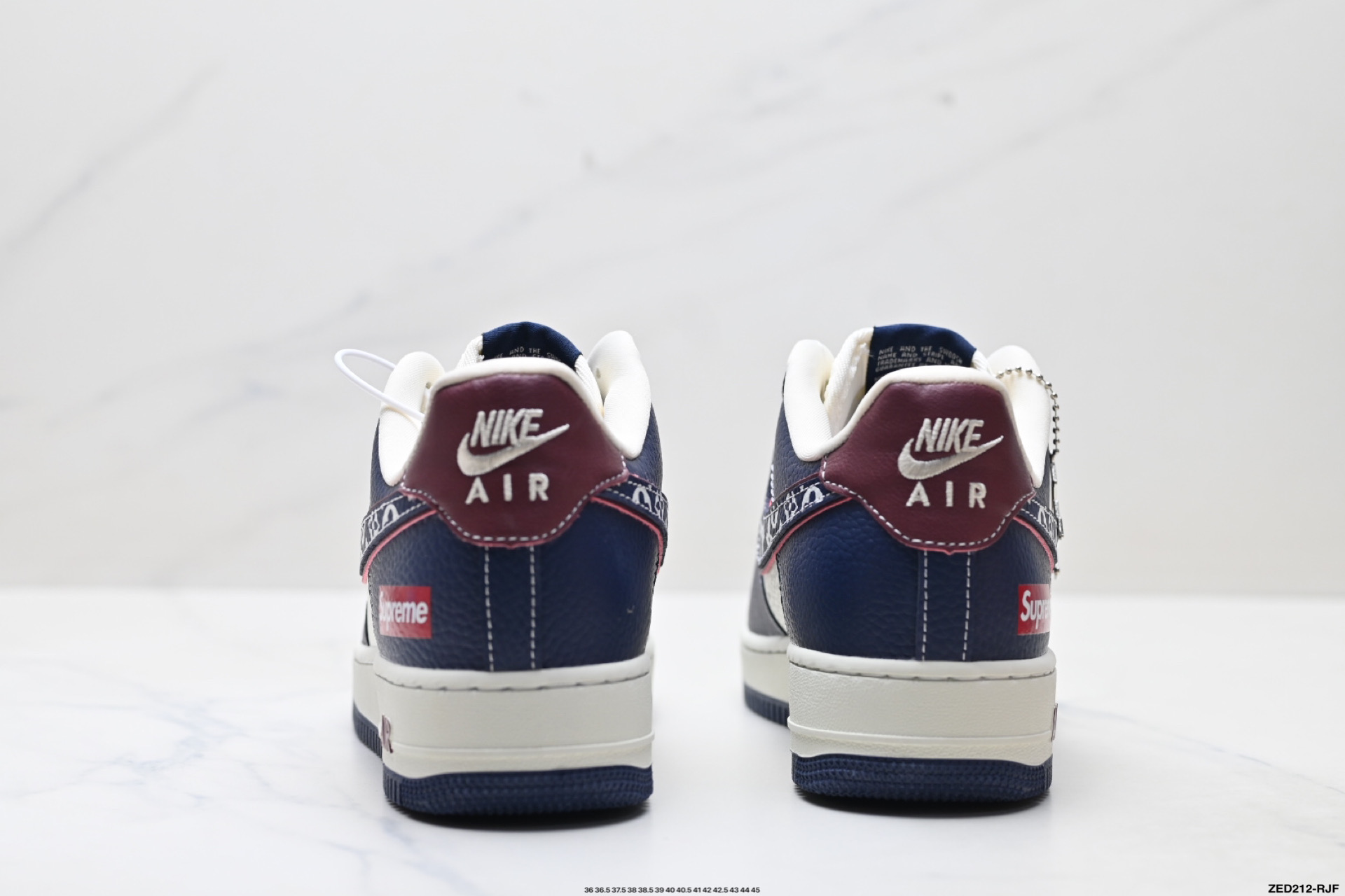 NIKE AIR FORCE 1‘07 YF9511-801