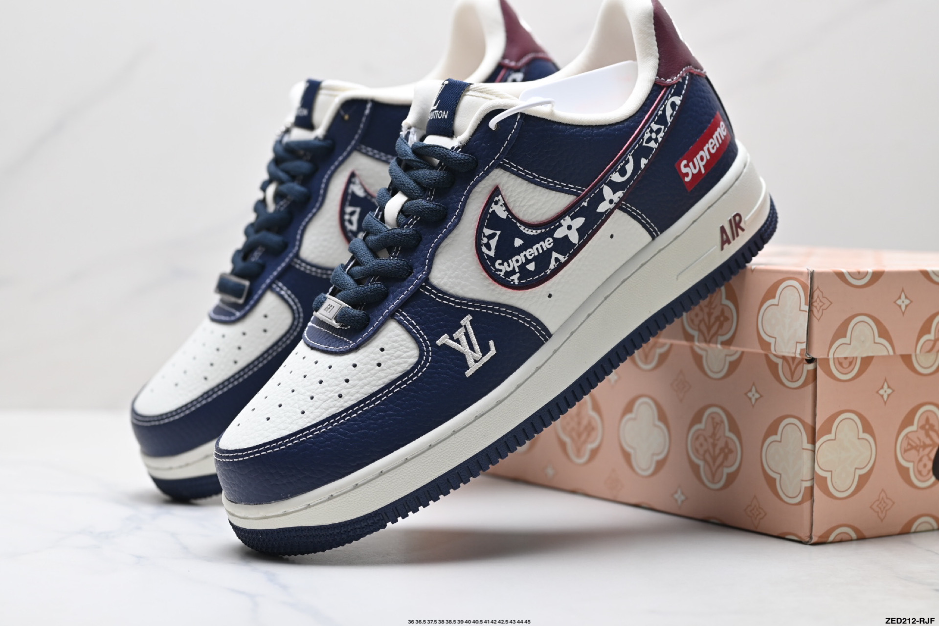 NIKE AIR FORCE 1‘07 YF9511-801