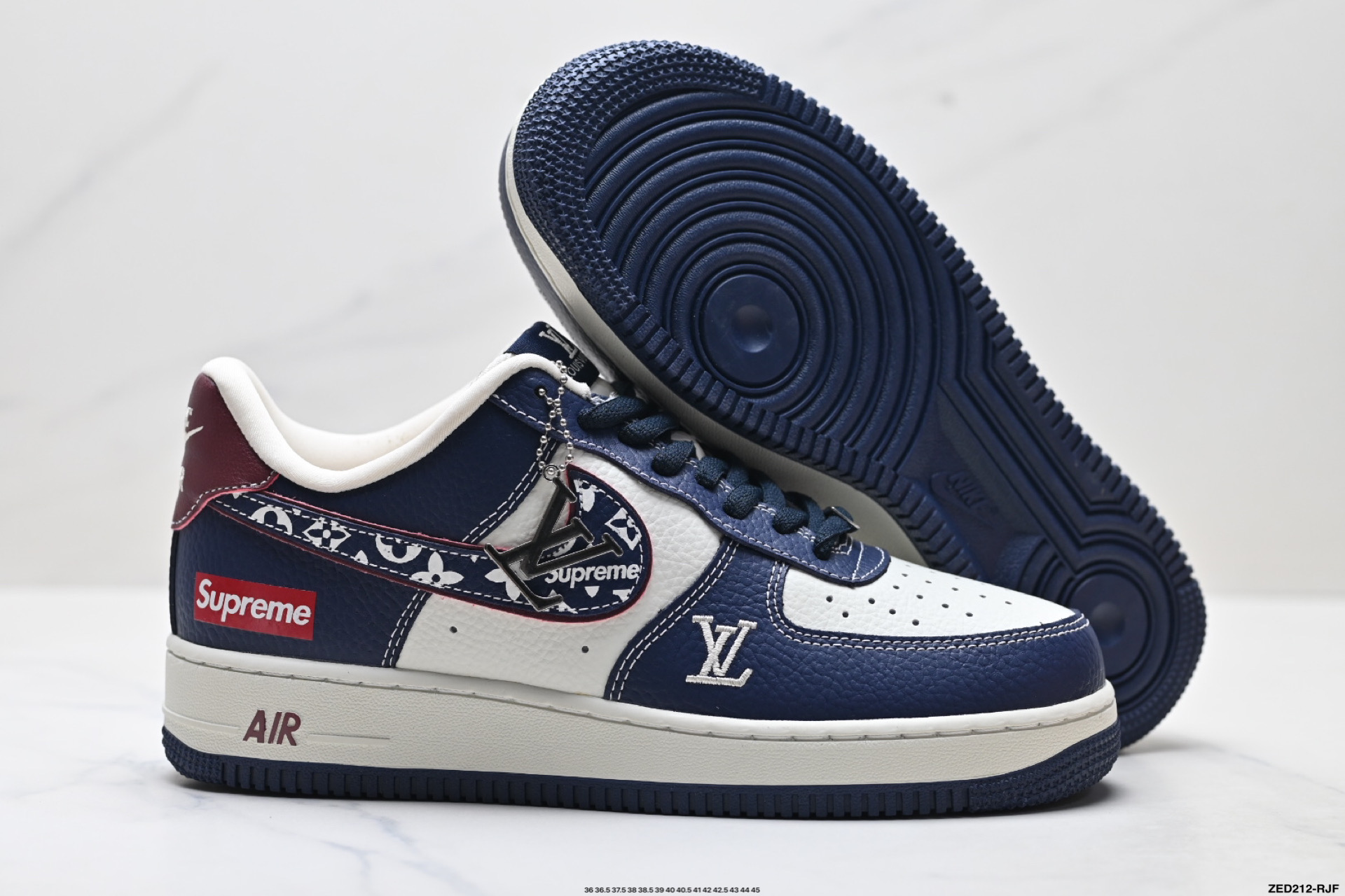 NIKE AIR FORCE 1‘07 YF9511-801