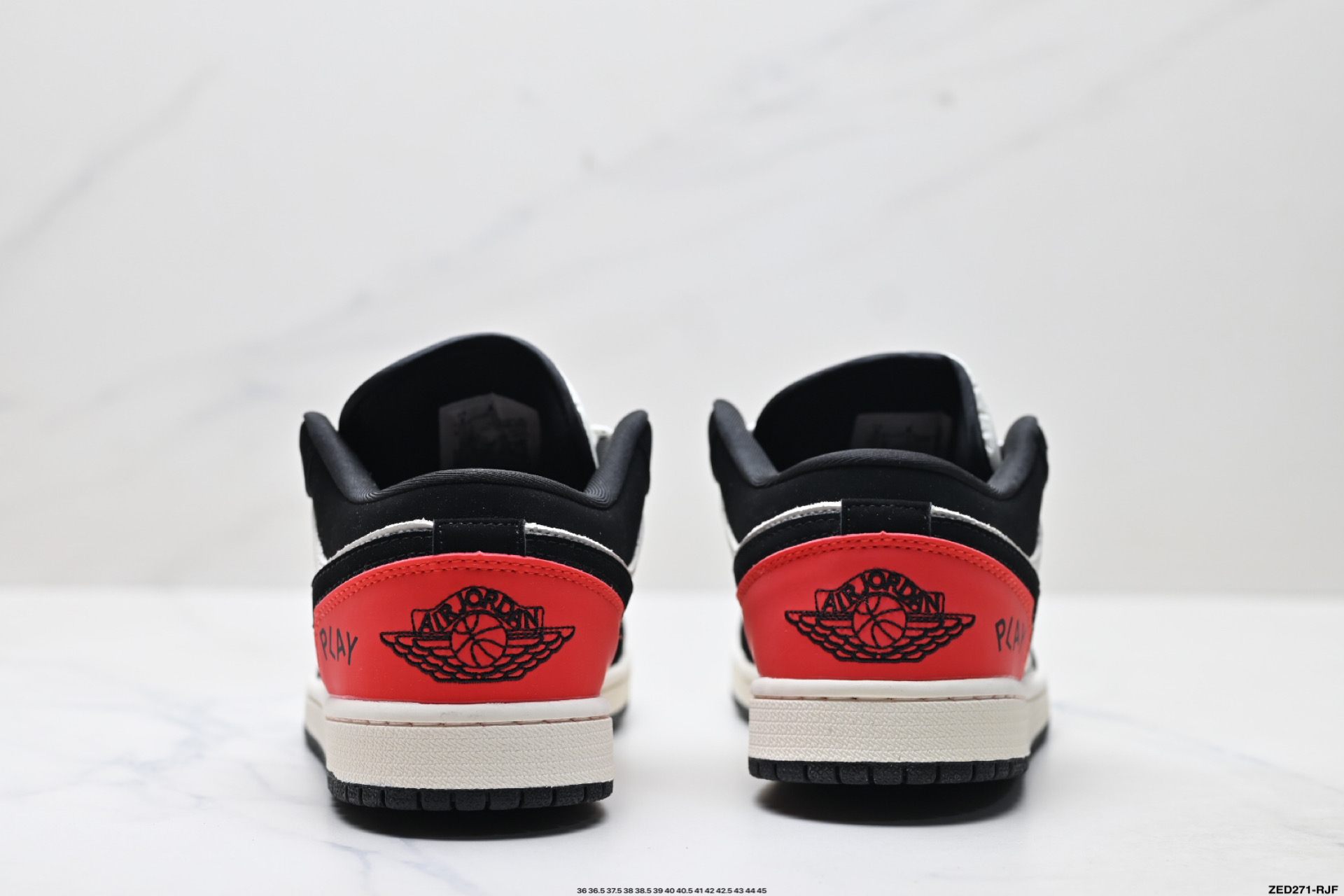 Nike Air Jordan 1 Low AJ1乔1低帮休闲板鞋 LJ8888-005