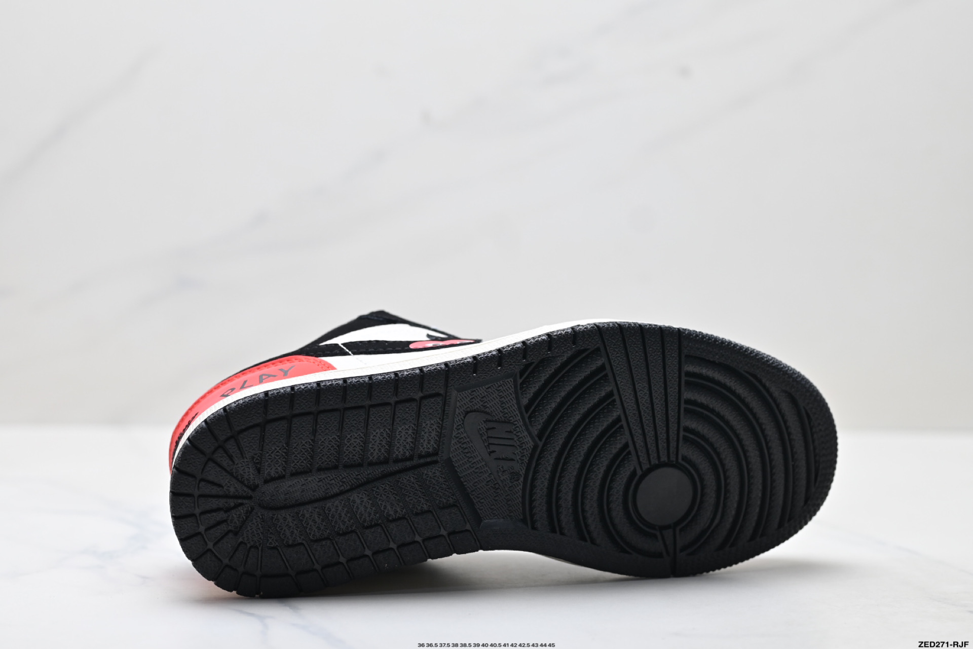 Nike Air Jordan 1 Low AJ1乔1低帮休闲板鞋 LJ8888-005