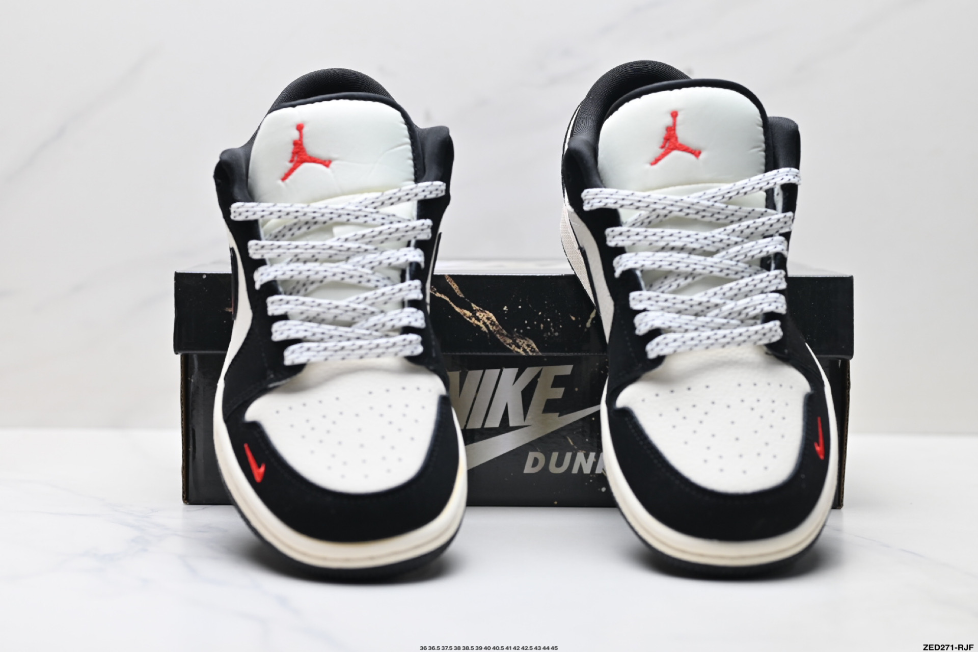 Nike Air Jordan 1 Low AJ1乔1低帮休闲板鞋 LJ8888-005