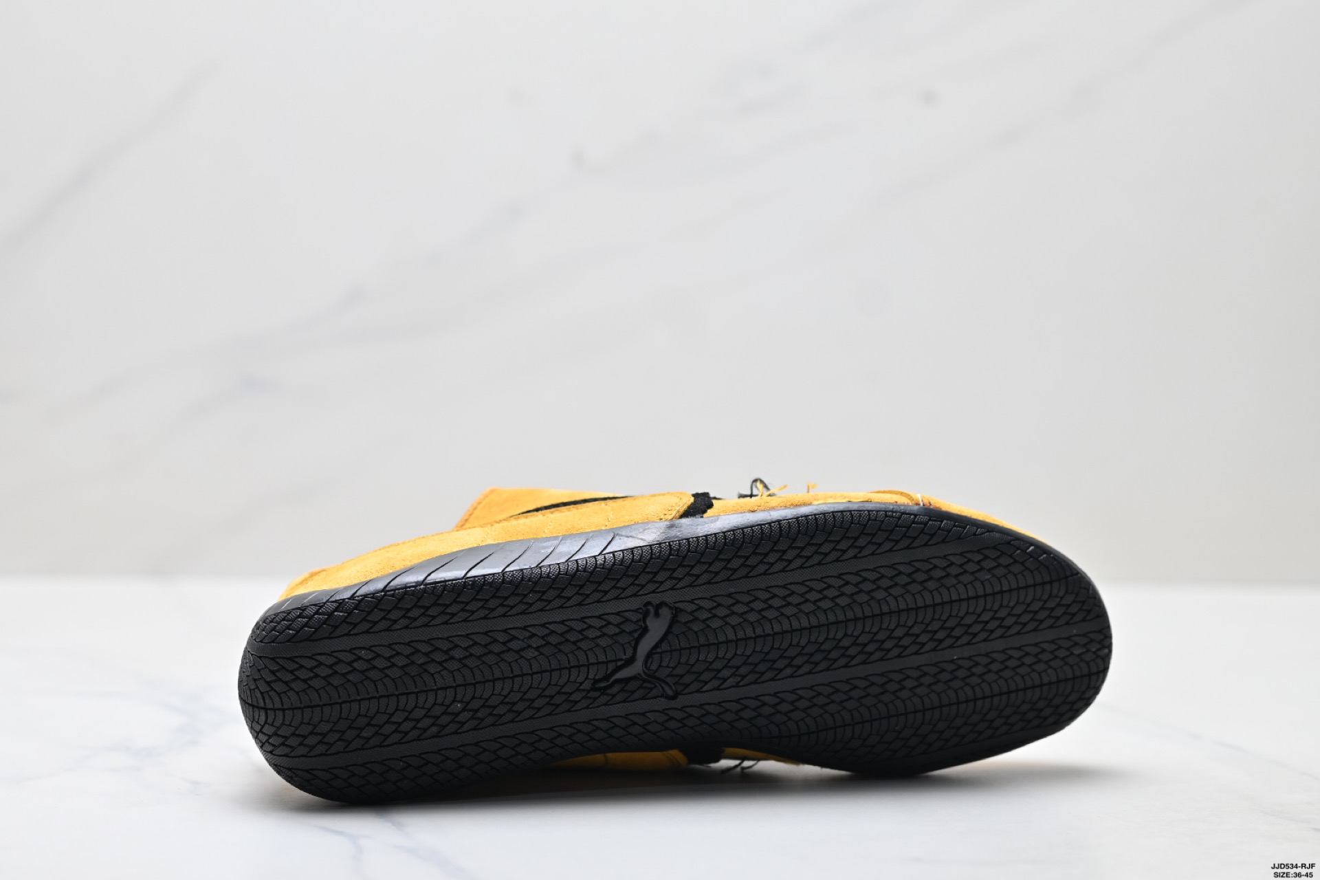 Zapatillas Deportivas PUMA x Balenciaga Speedcat de Gamuza y Diseño Desgastado 10 i1757869007044 4232 0 8