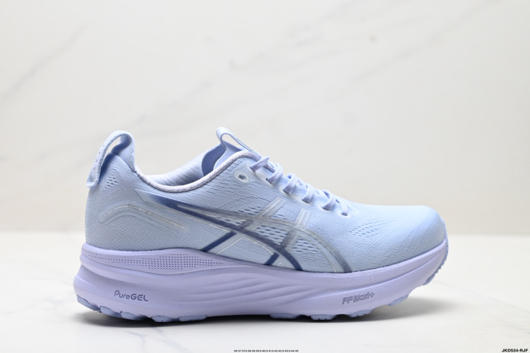 נעלי ריצה ASICS GEL-KAYANO 32 Platinum - נוחות, תמיכה וביצועים מעולים 7 נעלי ריצה ASICS GEL-KAYANO 32 Platinum – נוחות, תמיכה וביצועים מעולים