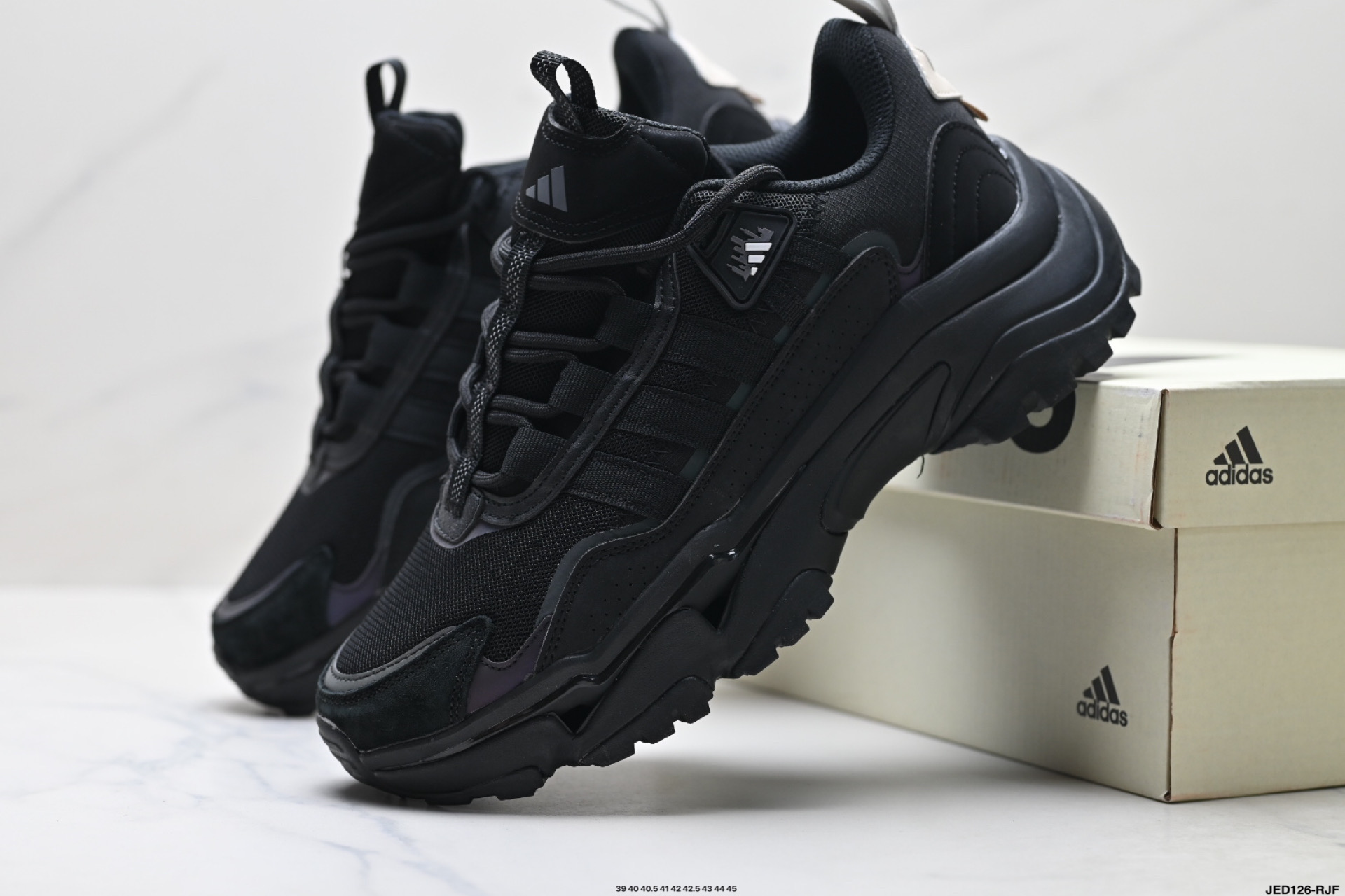 Adidas Citywowlk MT Zapatillas de Running Gris para Hombre - IH7236 3 i1757869399063 524 0 7