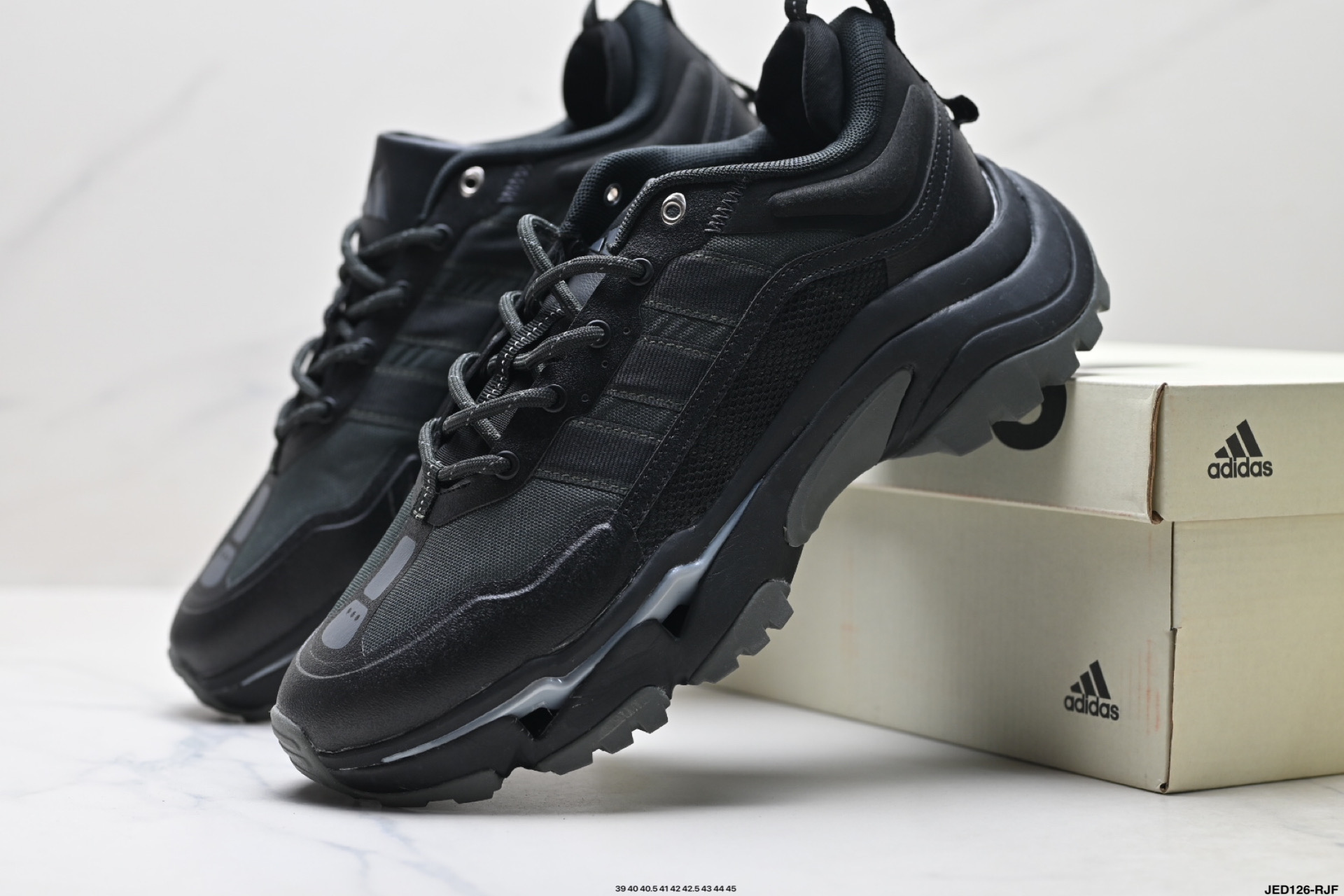 Adidas Citywowlk MT Zapatillas de Running Gris para Hombre - IH7236 4 i1757869412222 2109 0 7