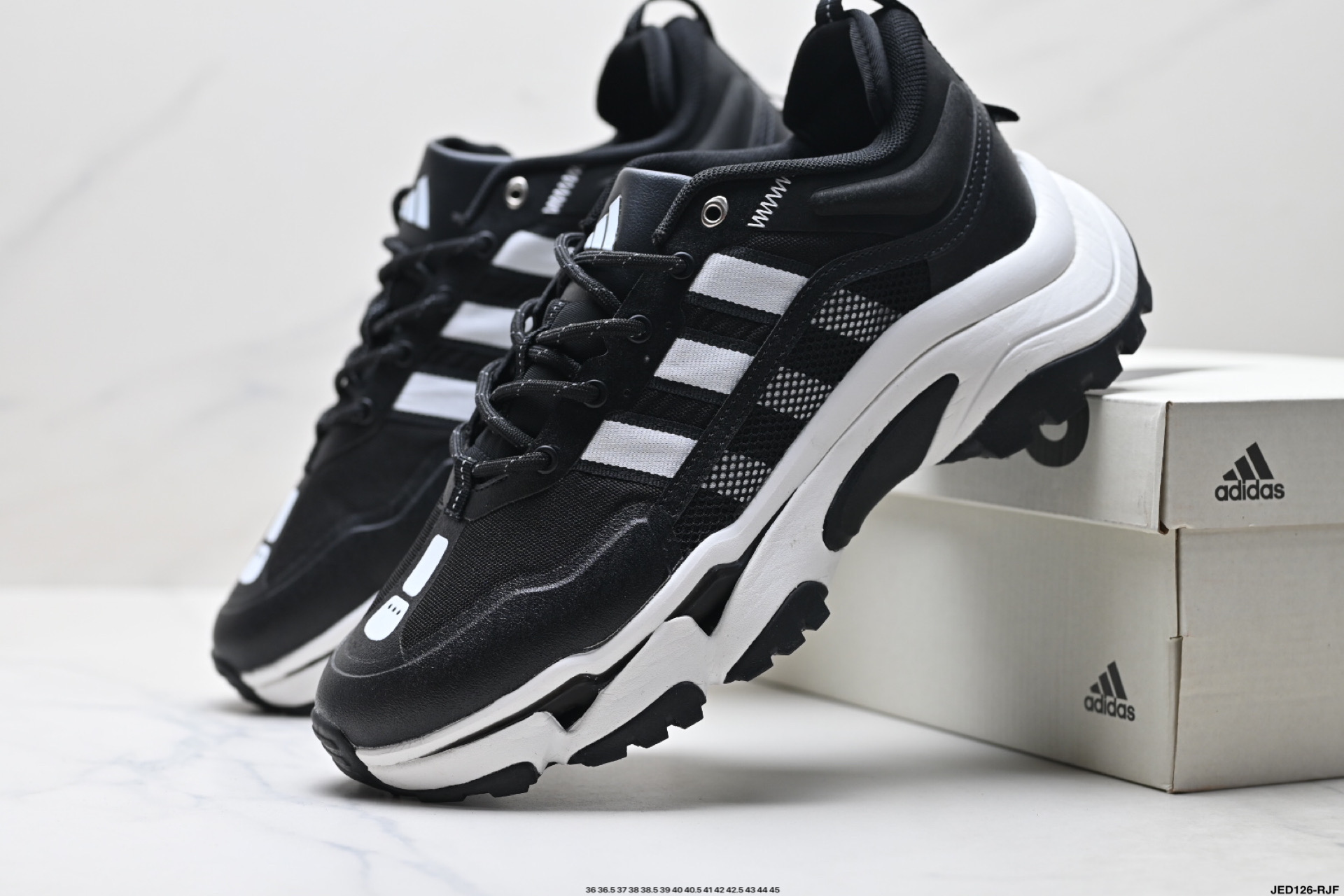 Adidas Citywowlk MT Zapatillas de Running Gris para Hombre - IH7236 6 i1757869513381 2851 0 4