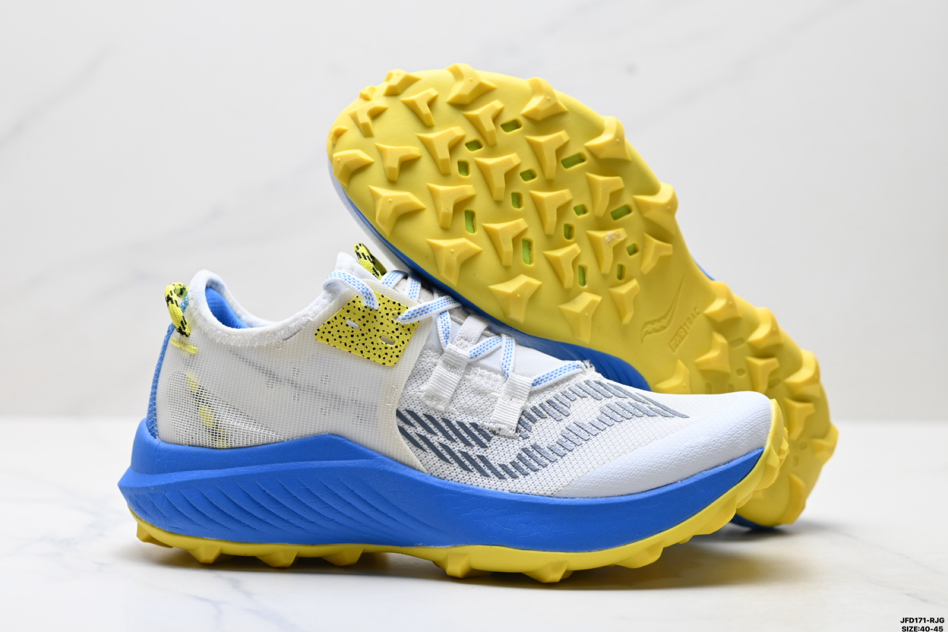 180 SAUCONY索康尼 ENDORPHIN RIFT系列 低帮缓震跑步鞋 S10856-01